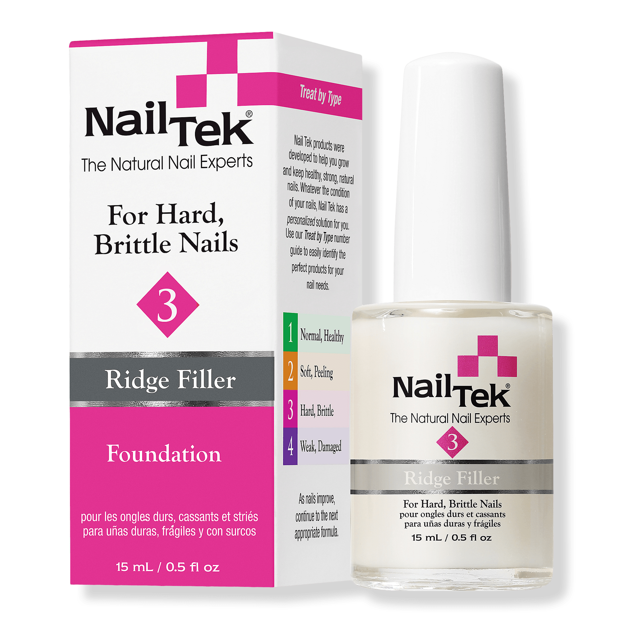 Nail Tek Foundation 3 Ulta Beauty
