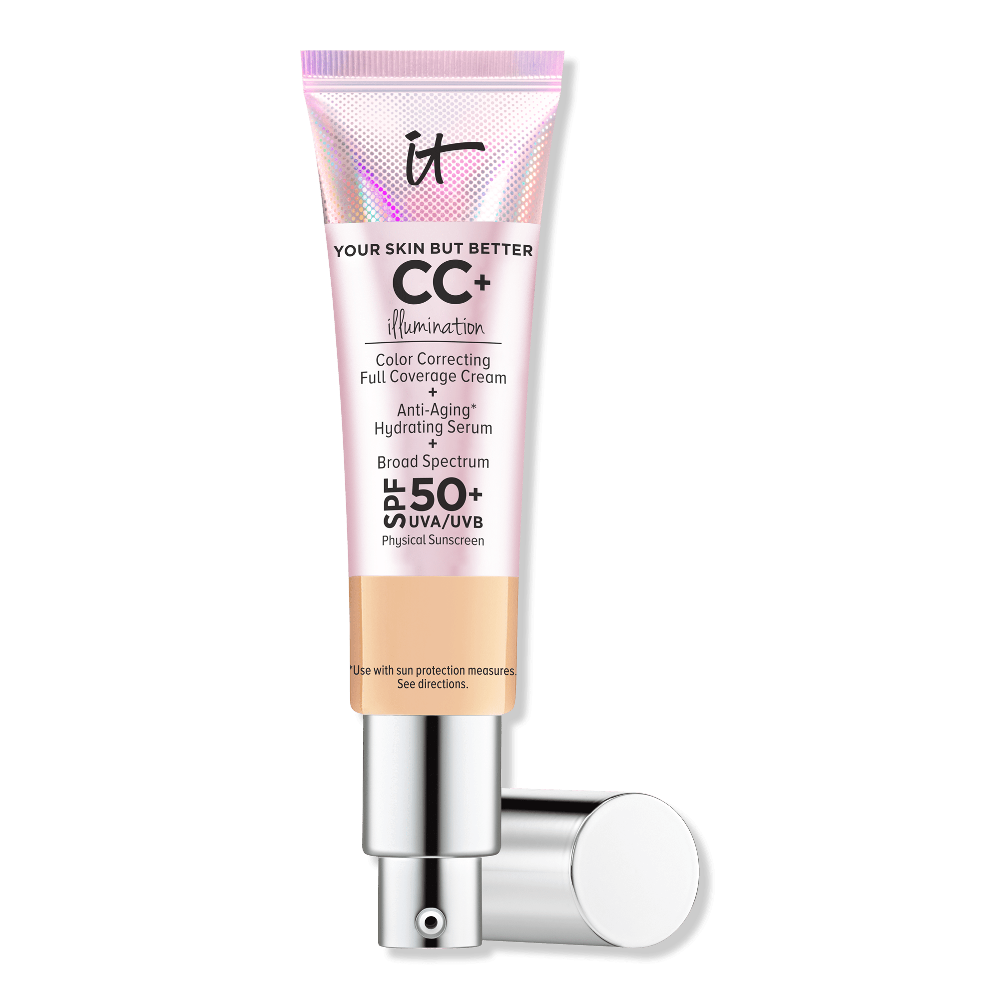 It Cosmetics CC+ Cream Illumination SPF 50+ Ulta Beauty