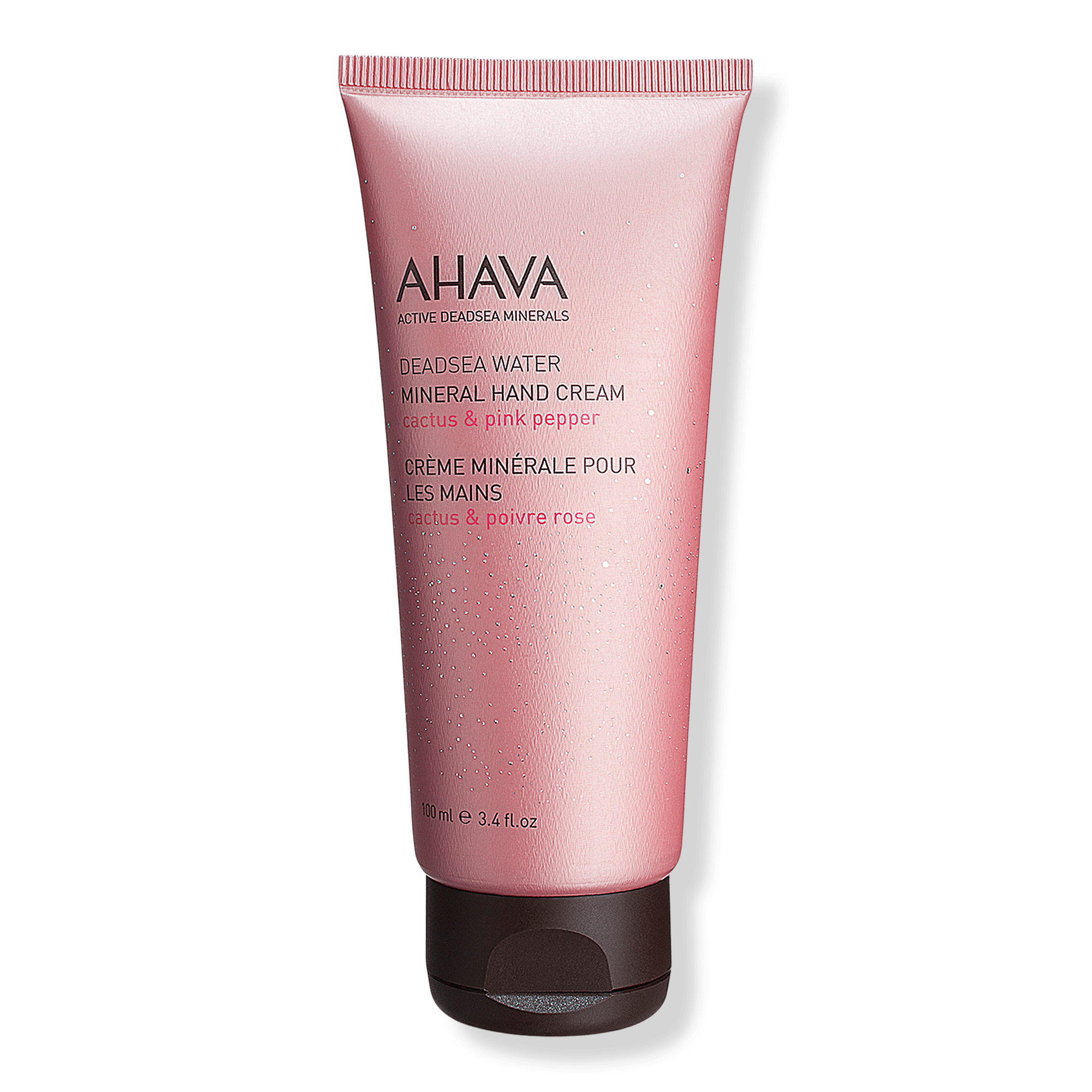 Ahava Dead Sea Mineral Hand Cream Cactus & Pink Pepper Ulta Beauty