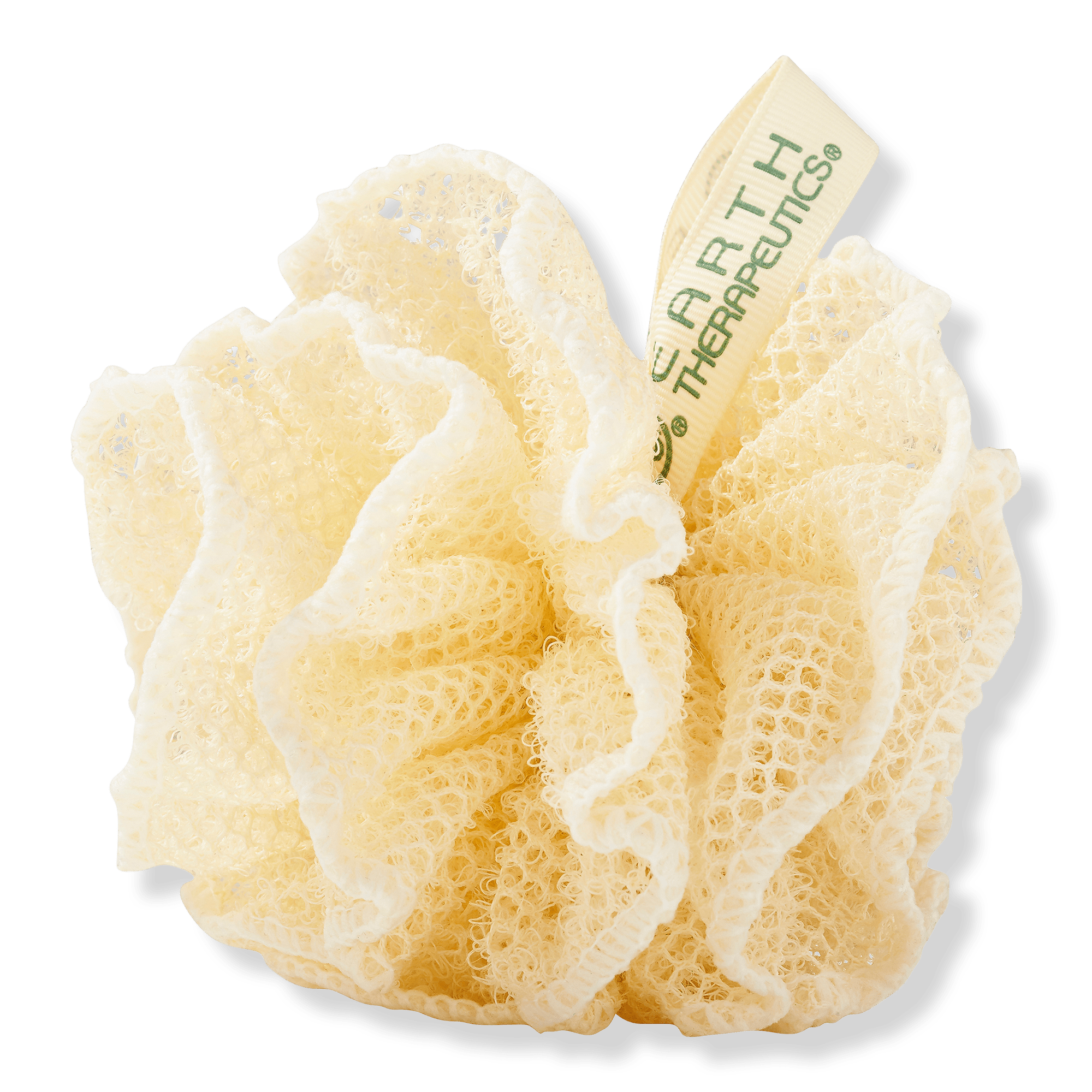 Earth Therapeutics Super Loofah Exfoliating Mesh Sponge Ulta Beauty