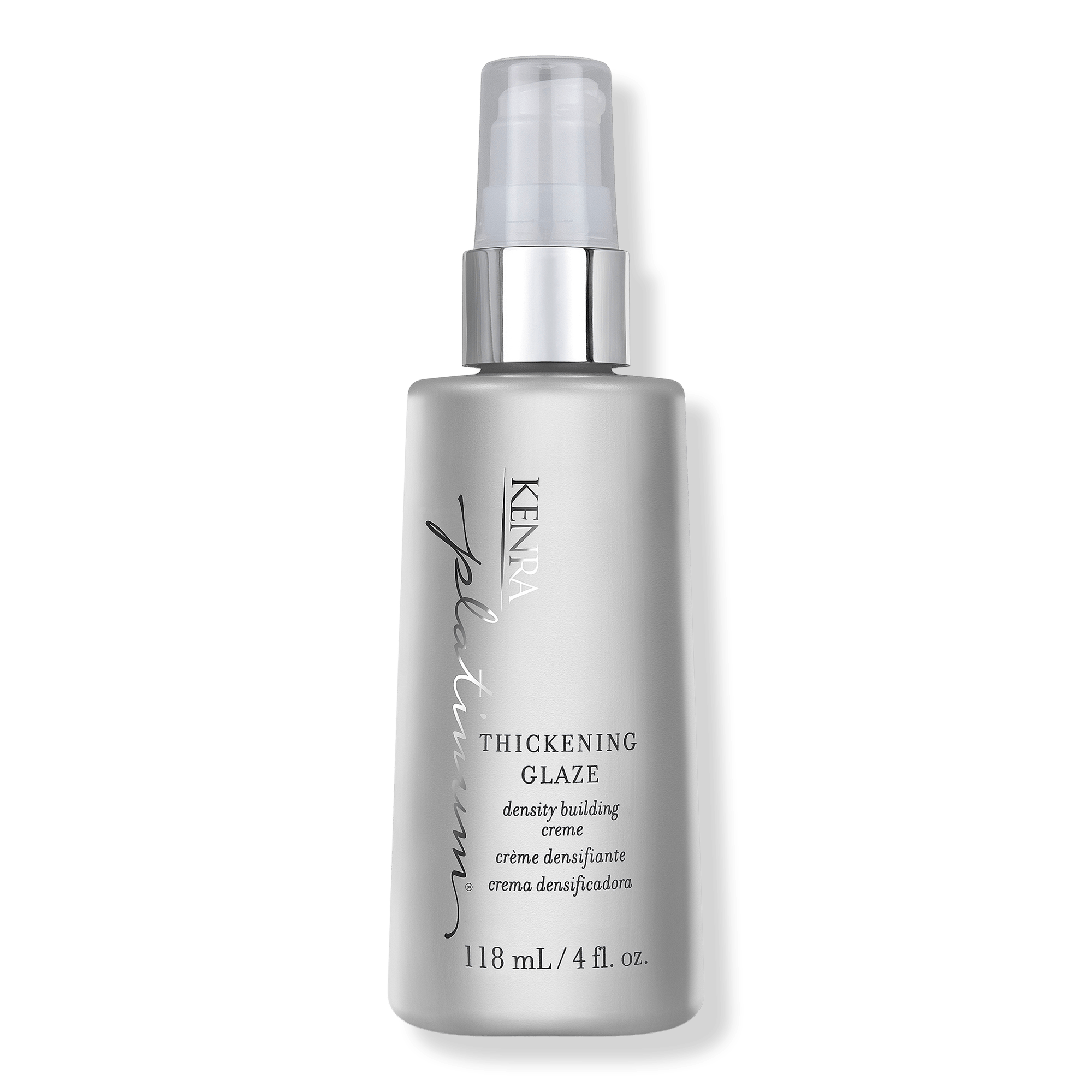 Kenra Professional Platinum Thickening Glaze Density Building Crème