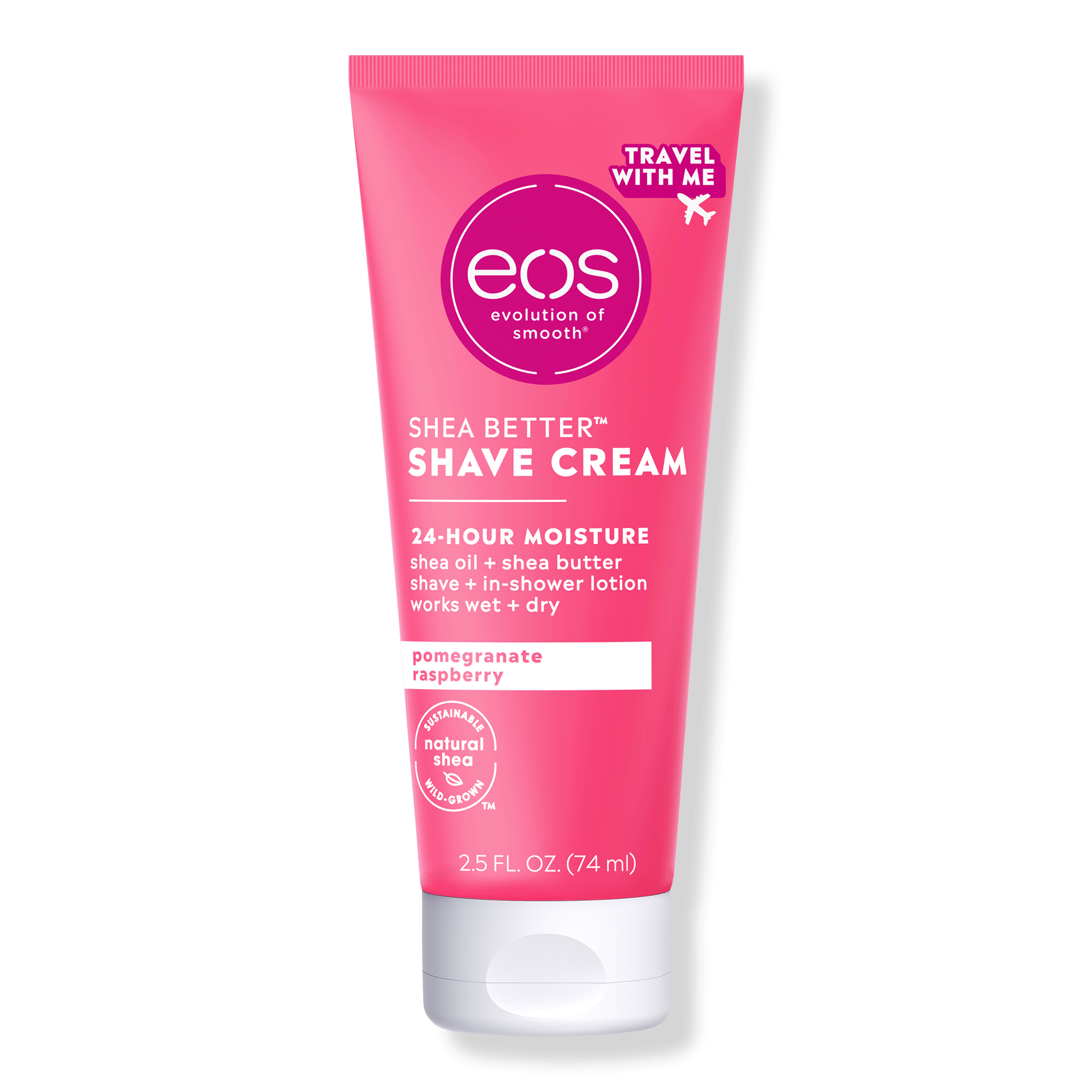 Eos Pomegranate Shave Cream Ulta Beauty