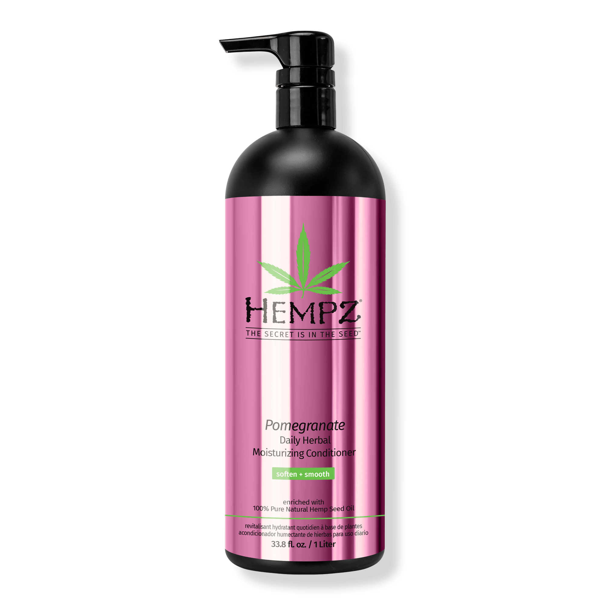 Hempz Pomegranate Daily Herbal Moisturizing Conditioner Ulta Beauty