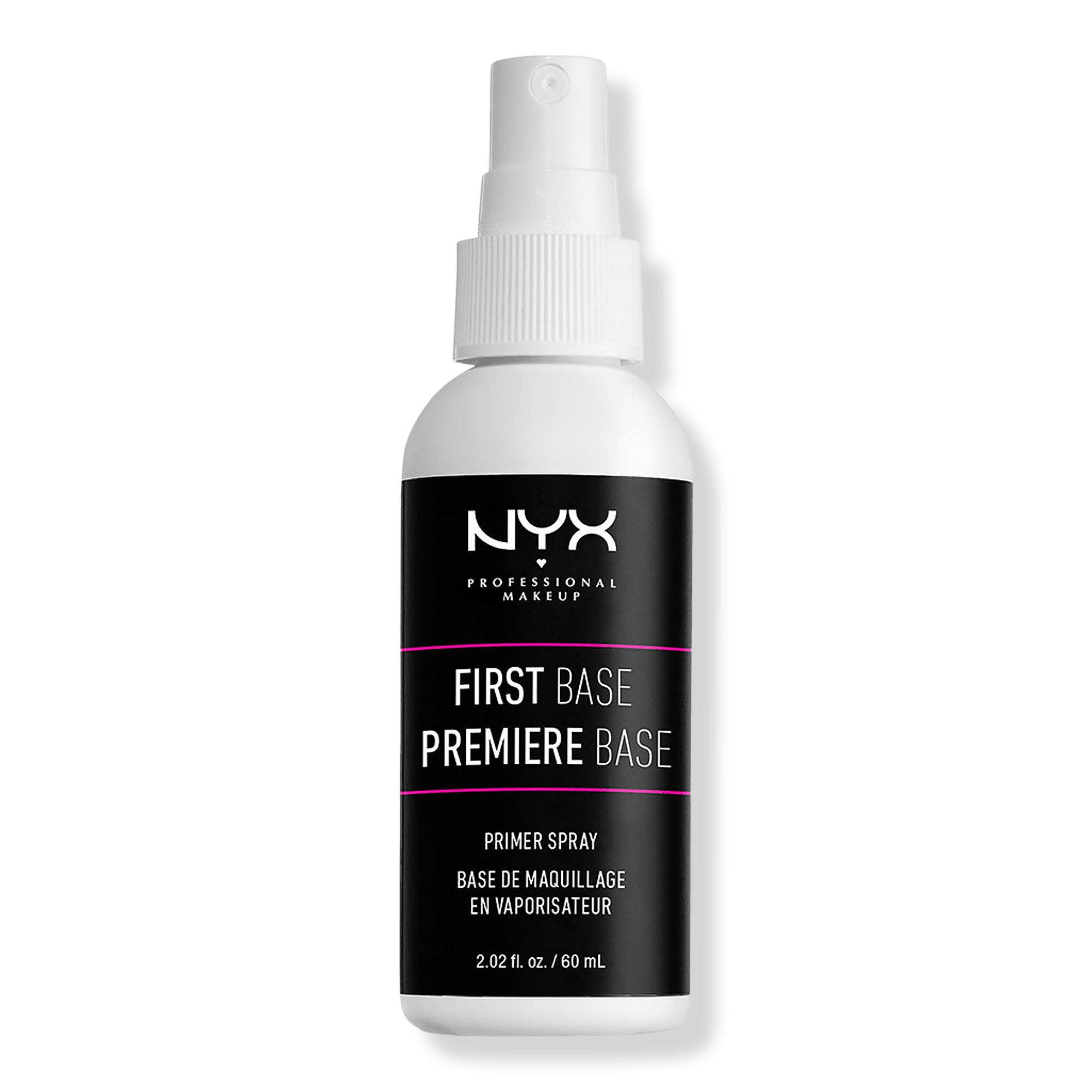 NYX Professional Makeup First Base Primer Spray Ulta Beauty