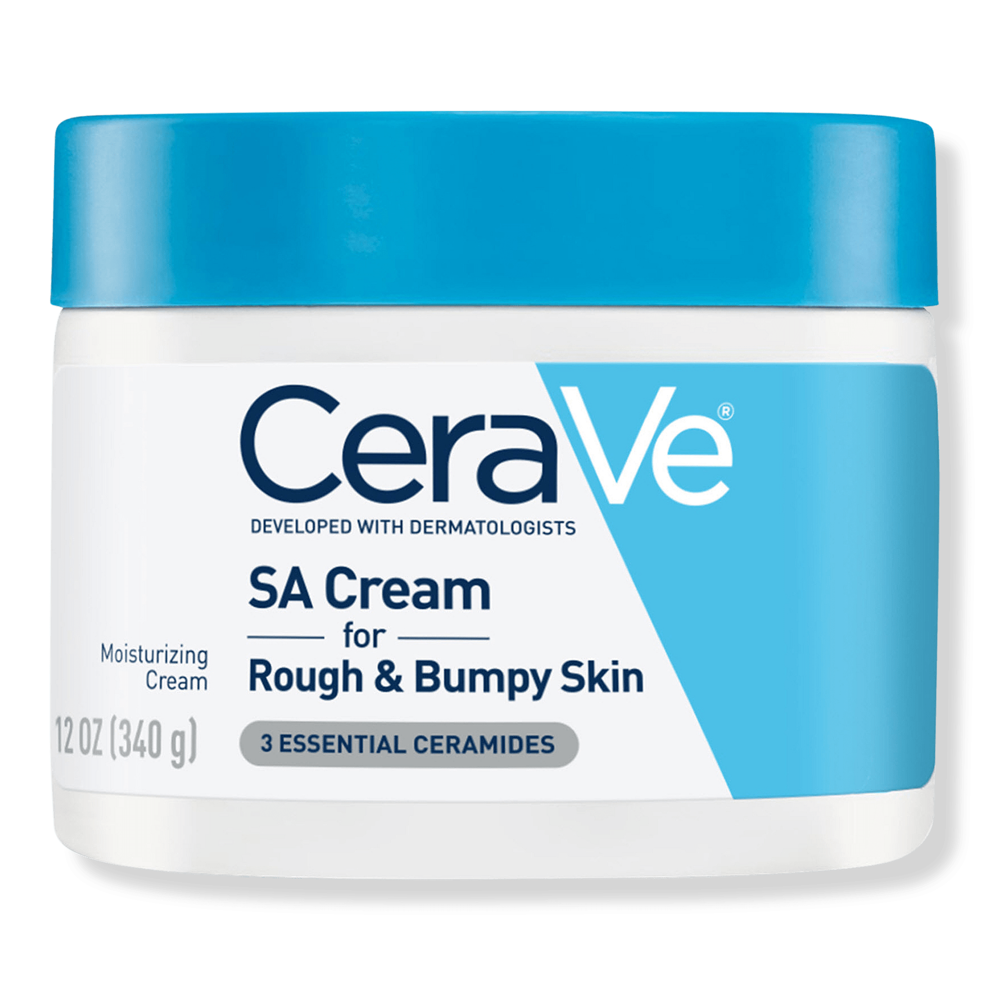 CeraVe SA Moisturizing Cream For Rough & Bumpy Skin Ulta Beauty