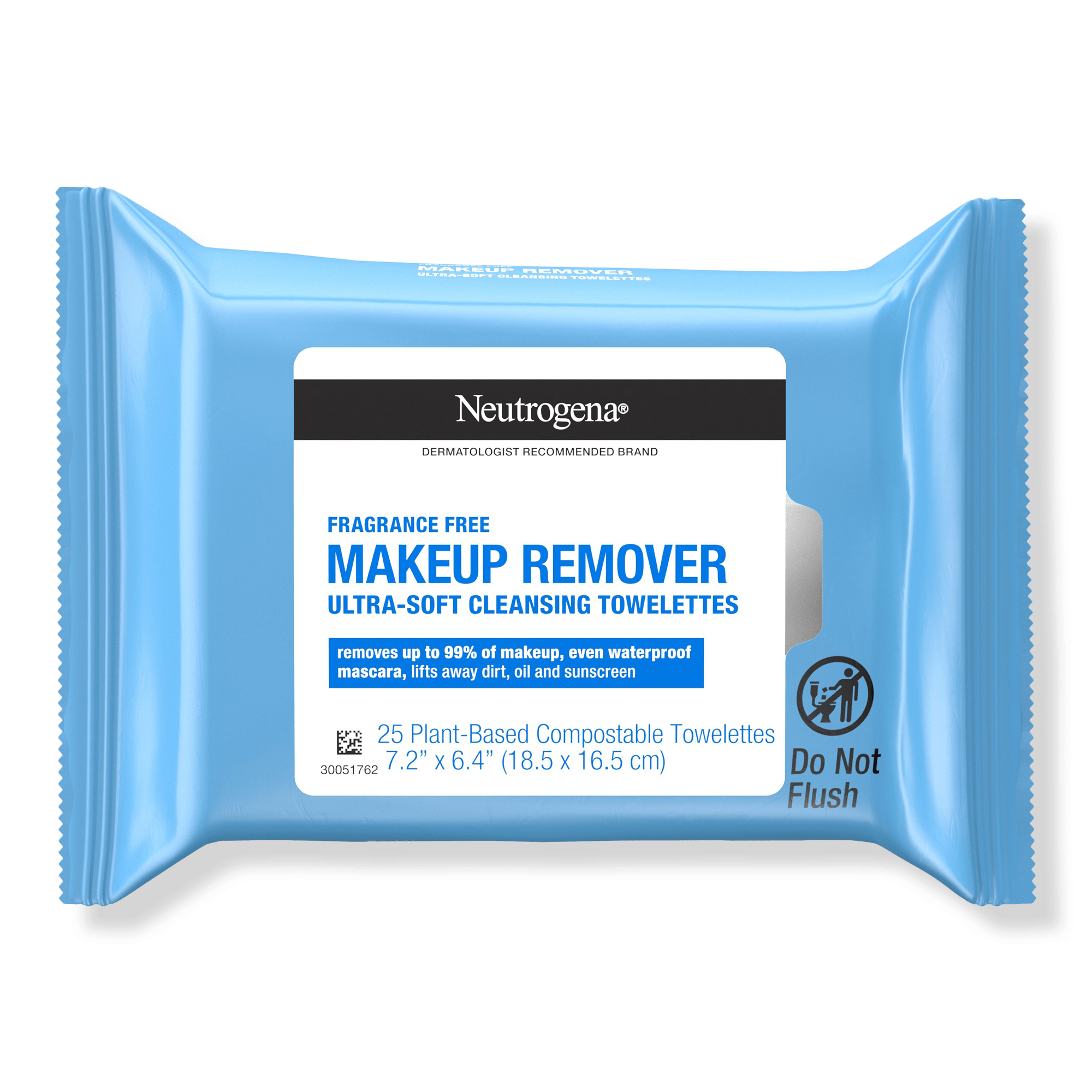Neutrogena Fragrance Free Makeup Remover Cleansing Towelettes Ulta Beauty