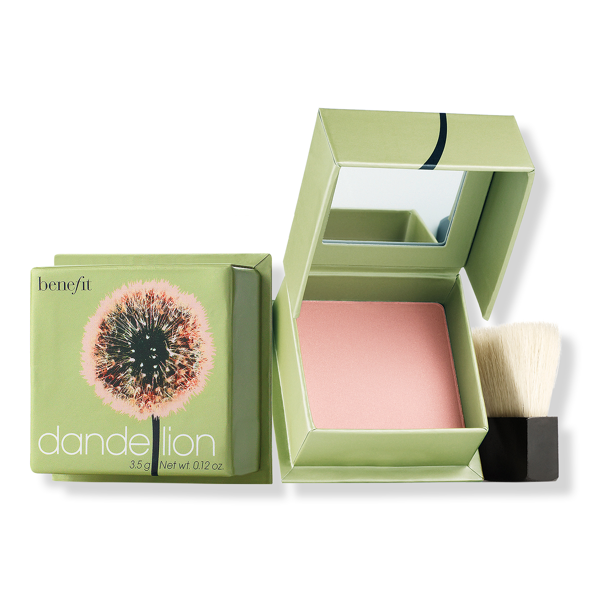 Benefit Cosmetics Dandelion Brightening BabyPink Blush Mini Ulta Beauty