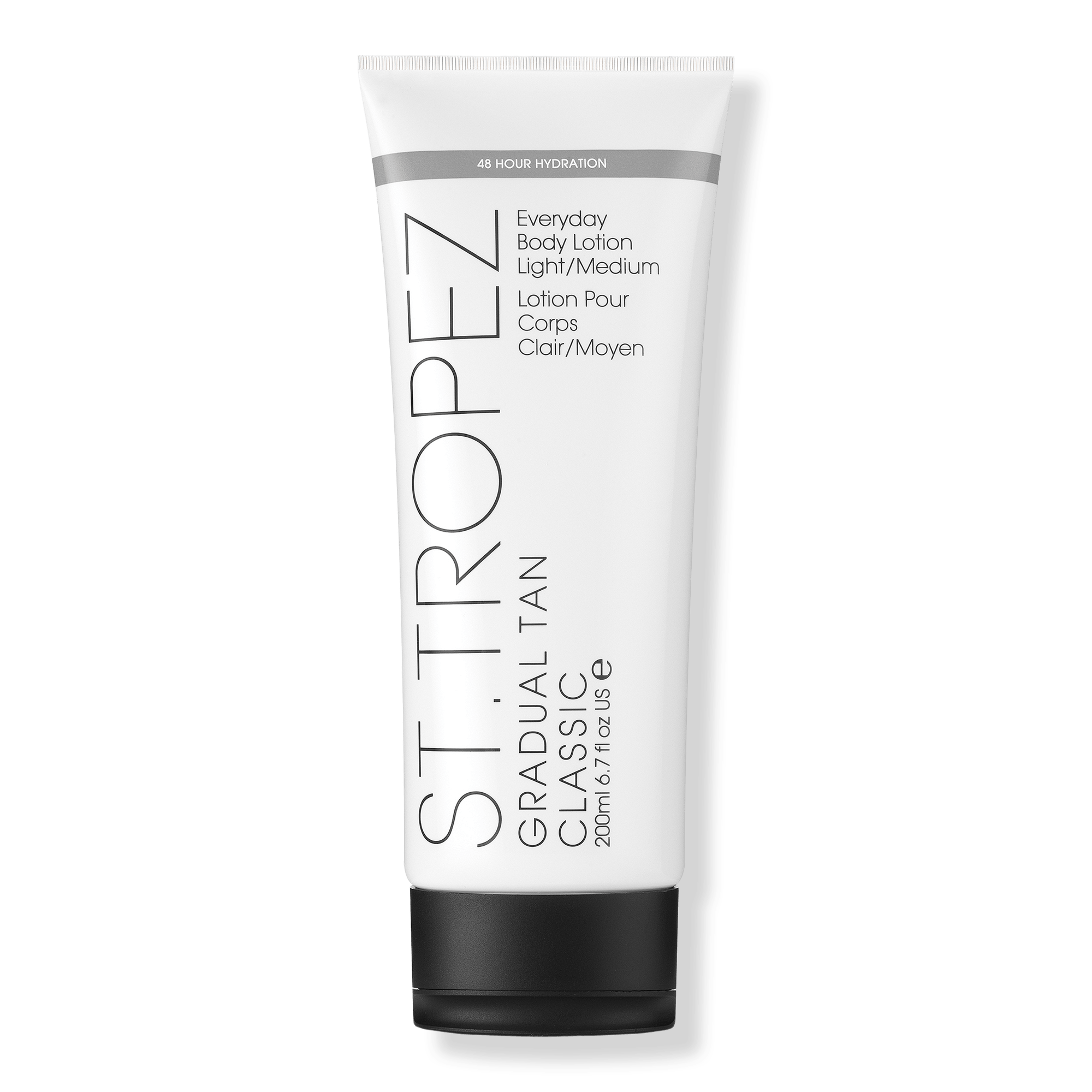 St. Tropez Gradual Tan Classic Everyday Body Lotion Ulta Beauty