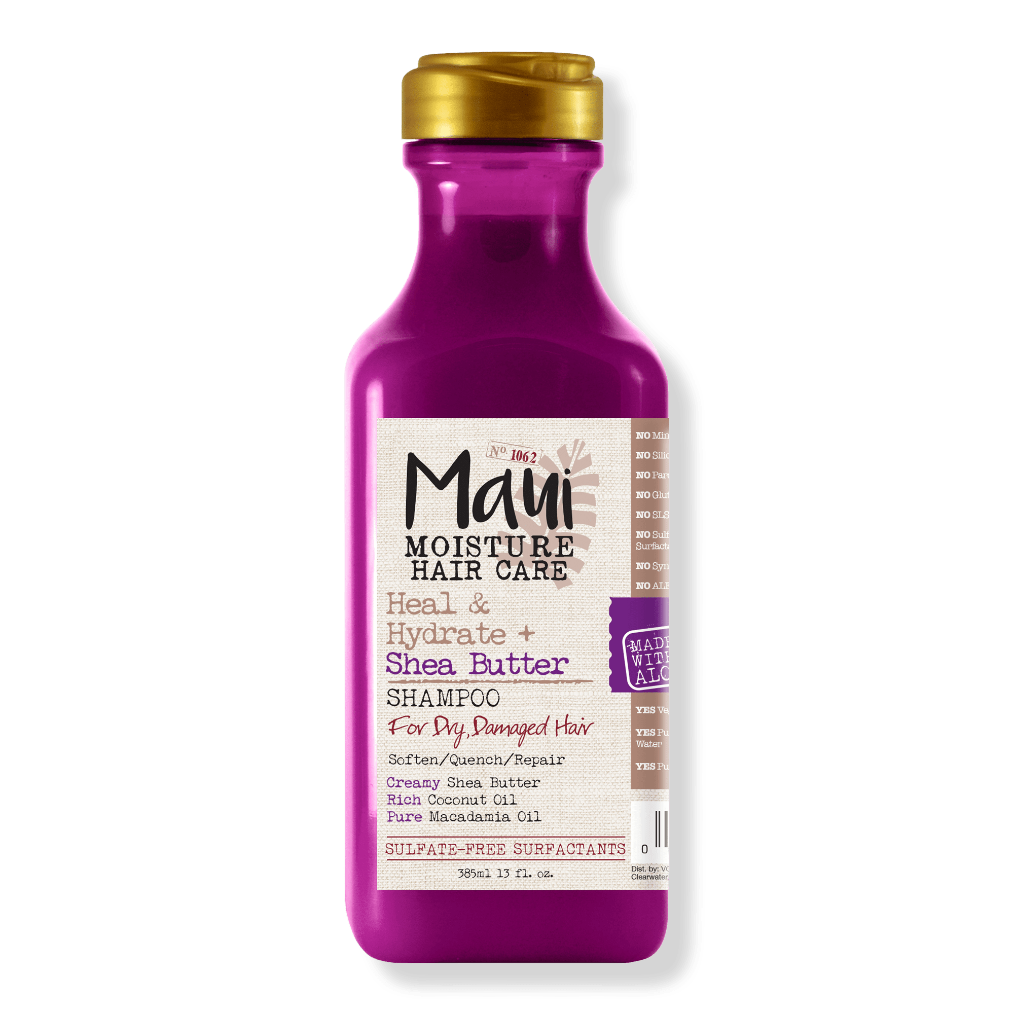 Maui Moisture Heal & Hydrate + Shea Butter Shampoo Ulta Beauty