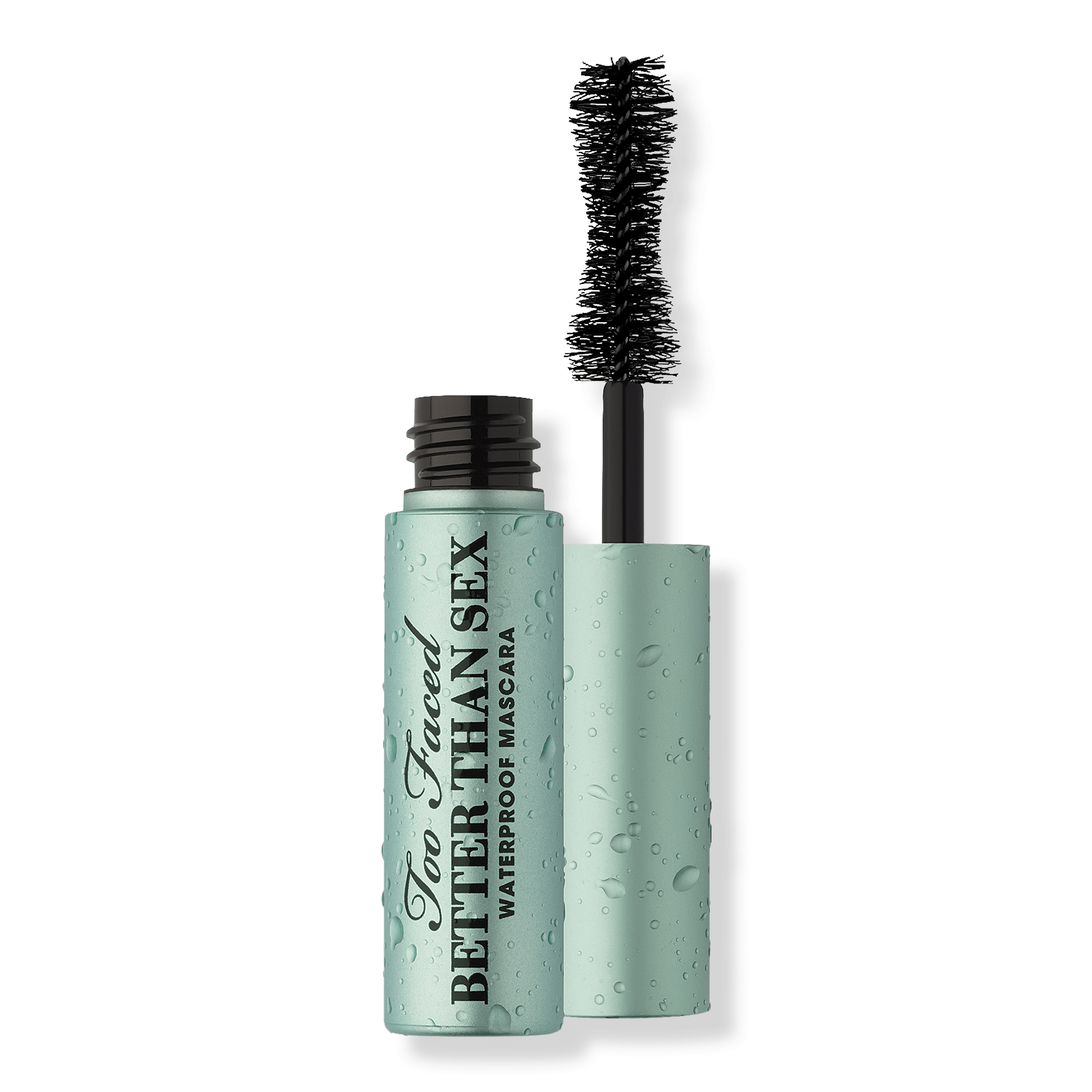 Too Faced Travel Size Better Than Sex Waterproof Mascara Ulta Beauty