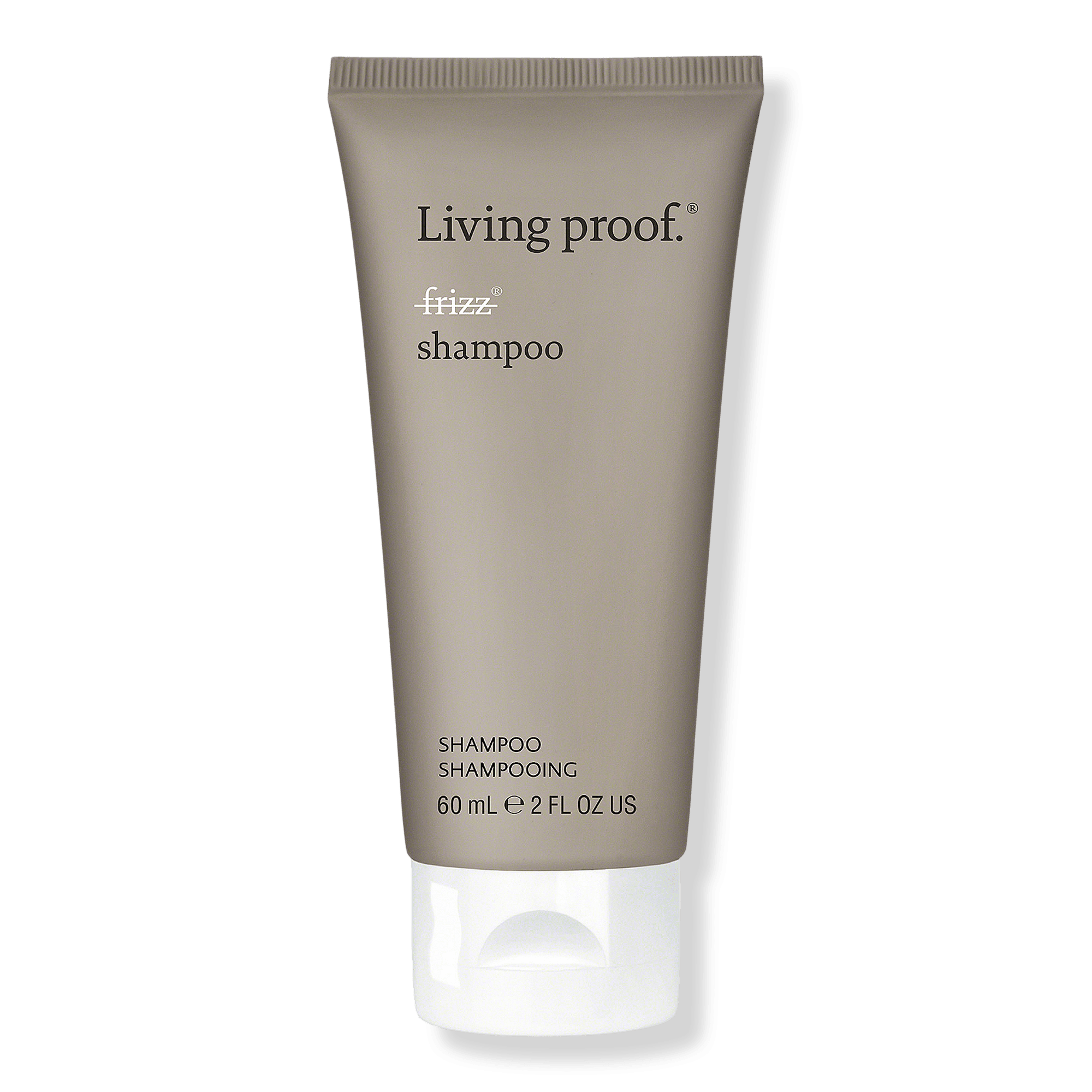 Living Proof Travel Size No Frizz Shampoo Ulta Beauty