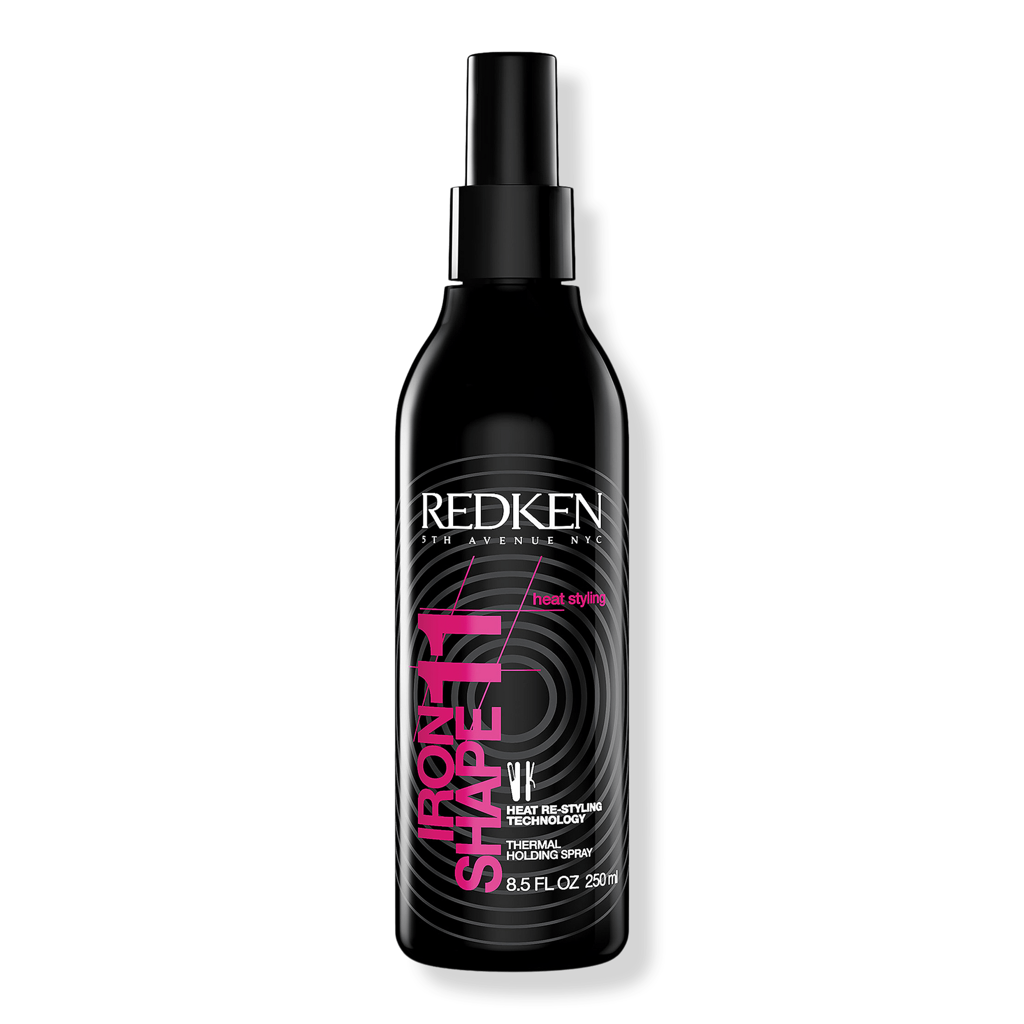 Redken Iron Shape 11 Heat Protectant Spray Ulta Beauty