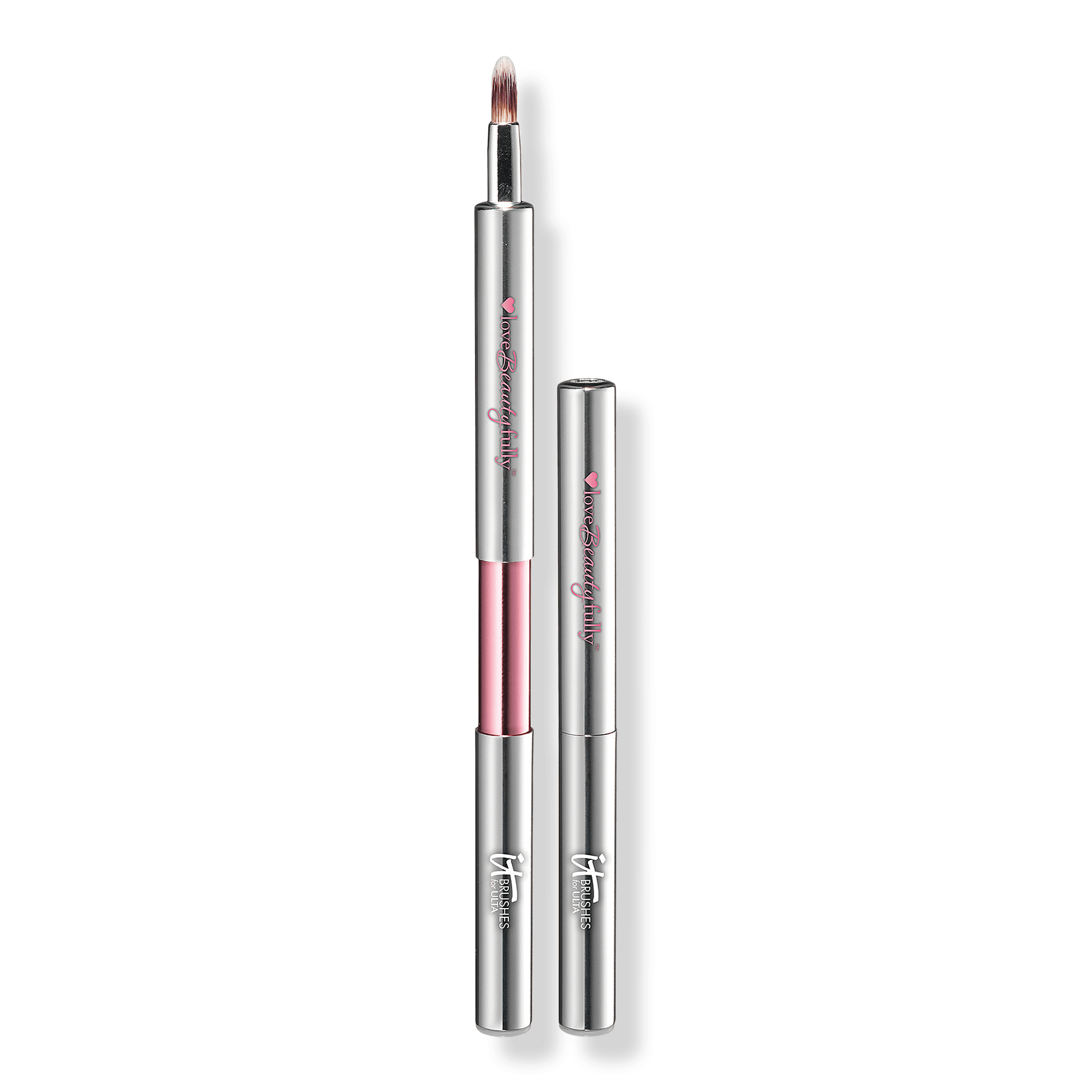 IT Brushes For ULTA Love Beauty Fully Essential Retractable Lip Brush