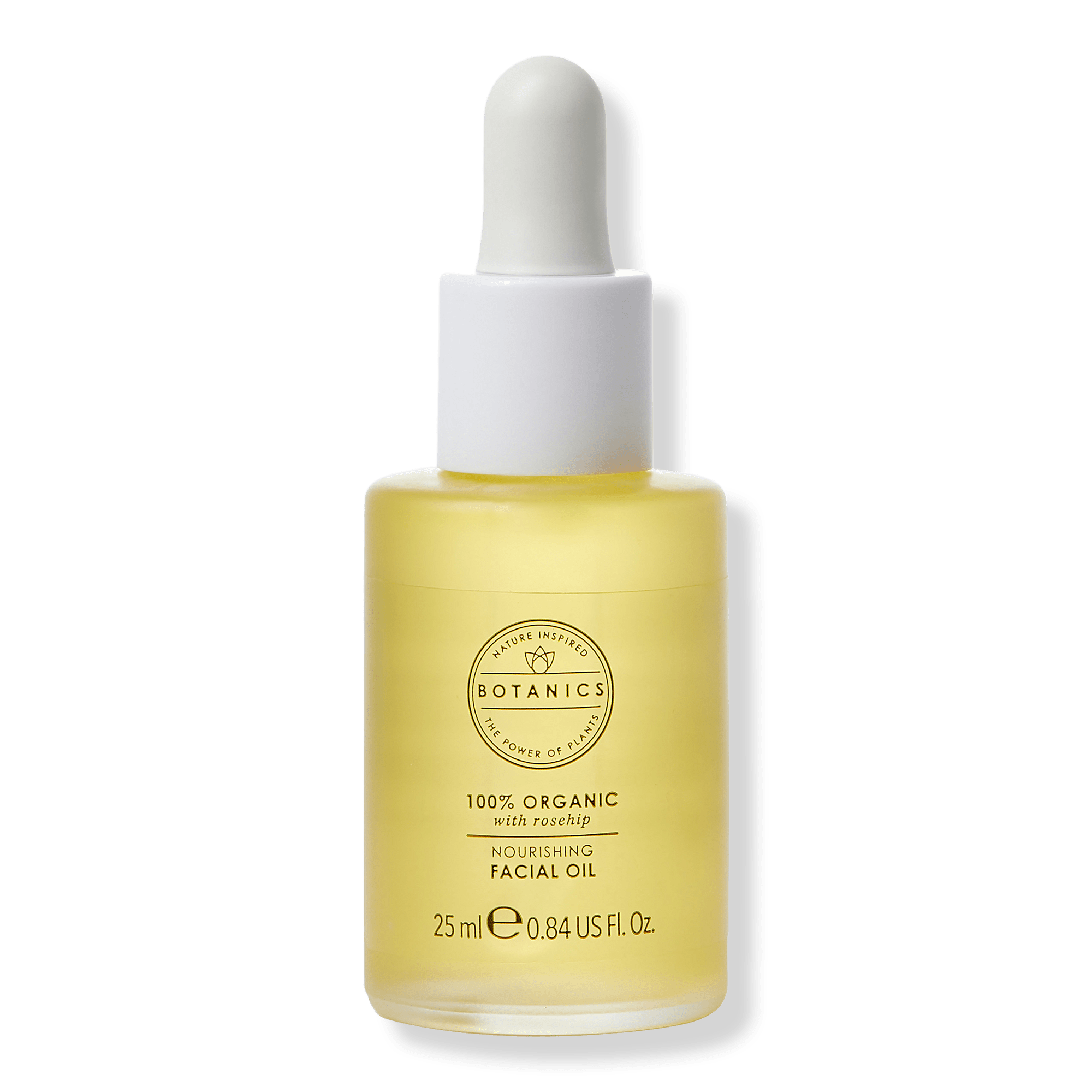 Botanics 100 Organic Nourishing Facial Oil Ulta Beauty