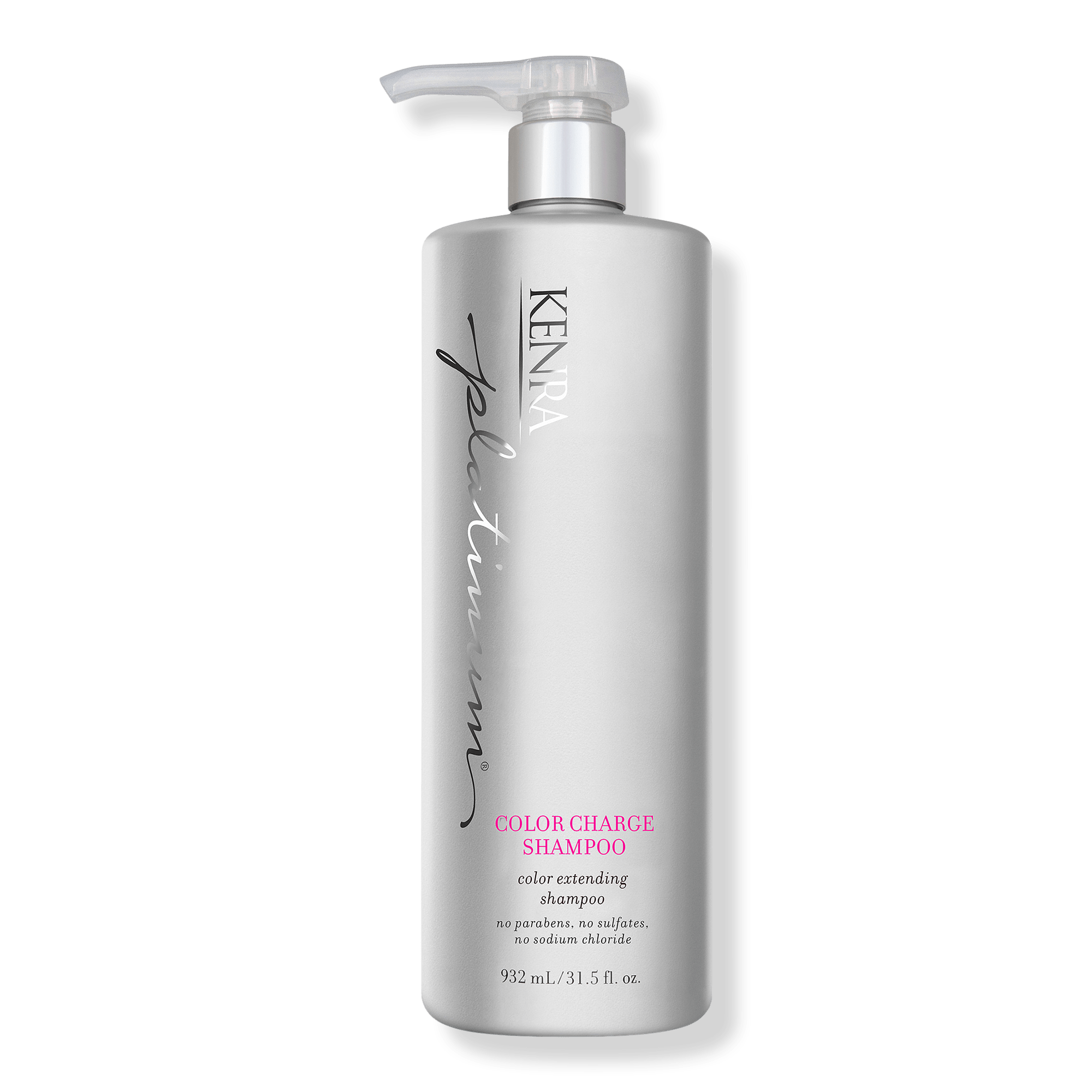 Kenra Professional Platinum Color Charge Shampoo Ulta Beauty