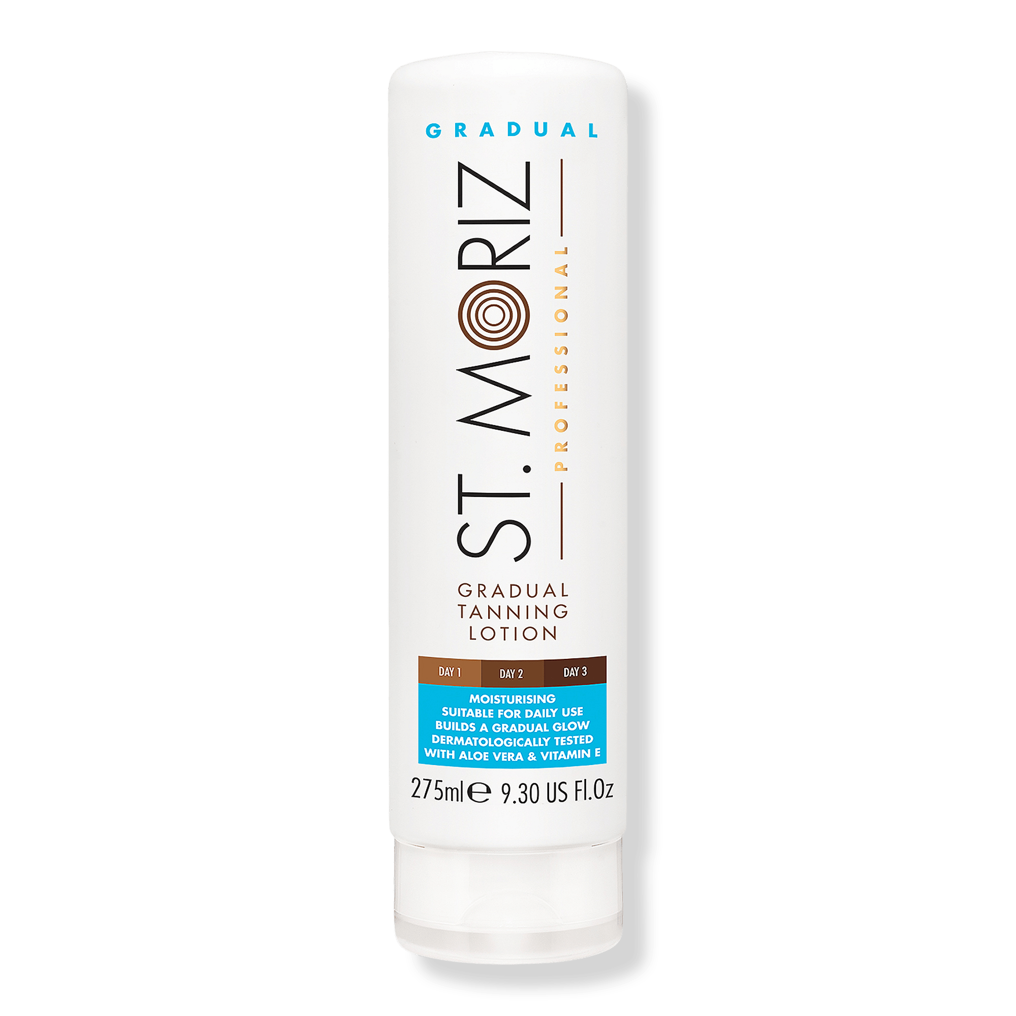 St. Moriz Professional Gradual Tanning Lotion Ulta Beauty