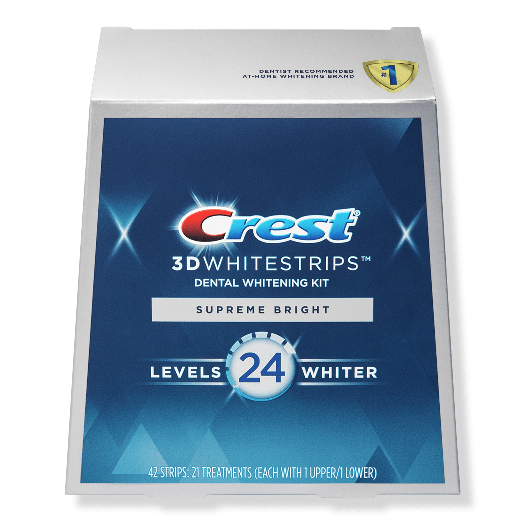Crest 3D White Whitestrips Supreme FlexFit Teeth Whitening Kit Ulta