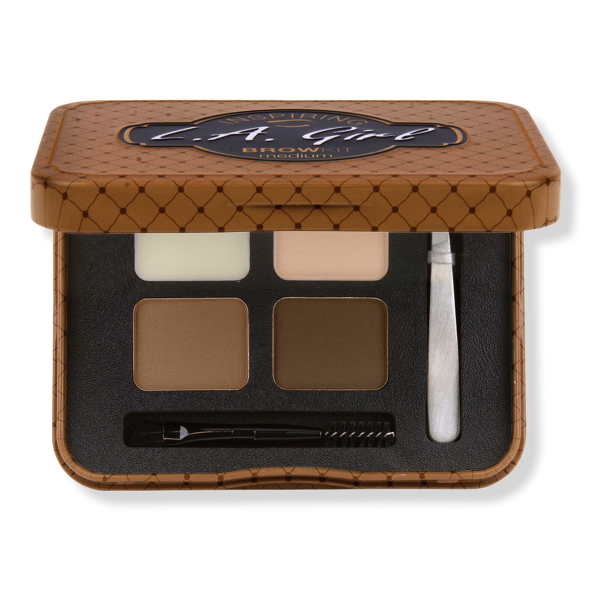 L.A. Girl Inspiring Brow Kit Ulta Beauty