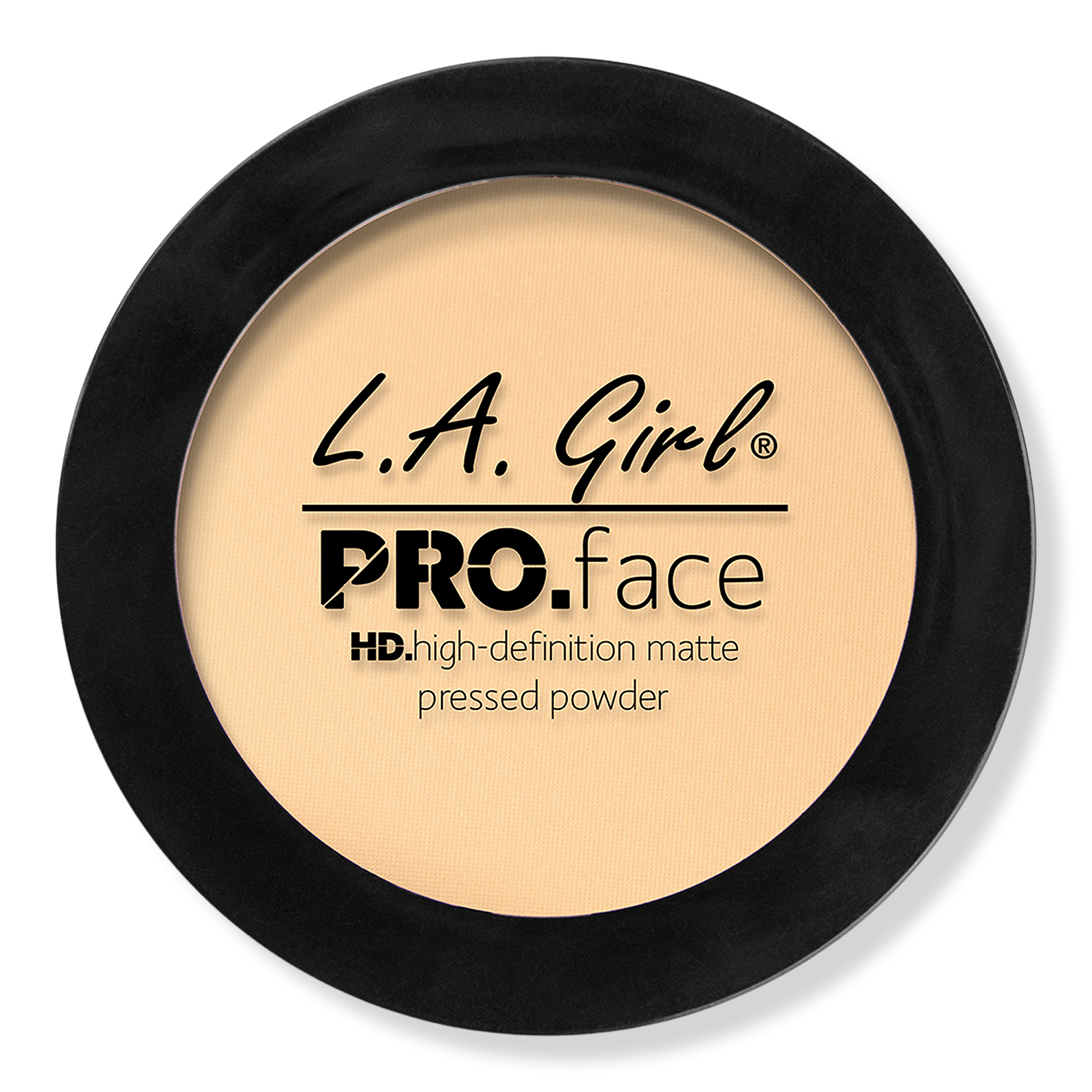 L A Girl Pro Matte Foundation In Ivory Review Mae Polzine la girl hd pro setting powder review