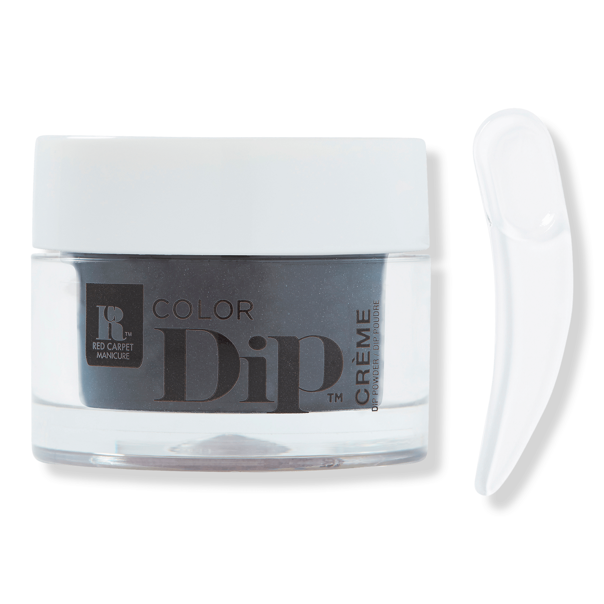 Red Carpet Manicure Color Dip Gray, Black & White Nail Powder Ulta Beauty