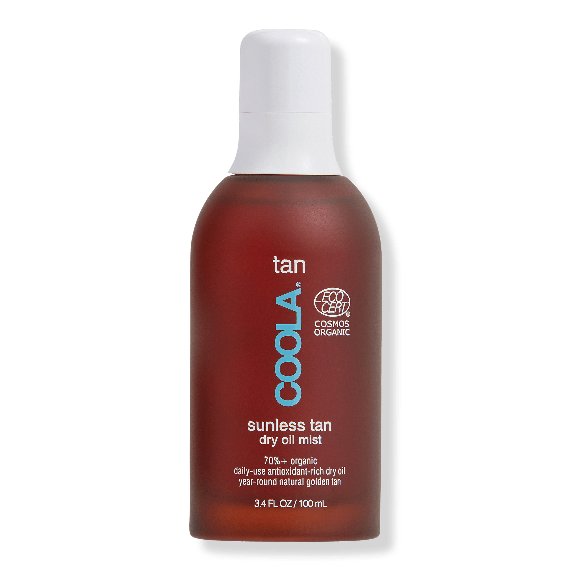 COOLA Gradual Tan Dry Body Oil Ulta Beauty