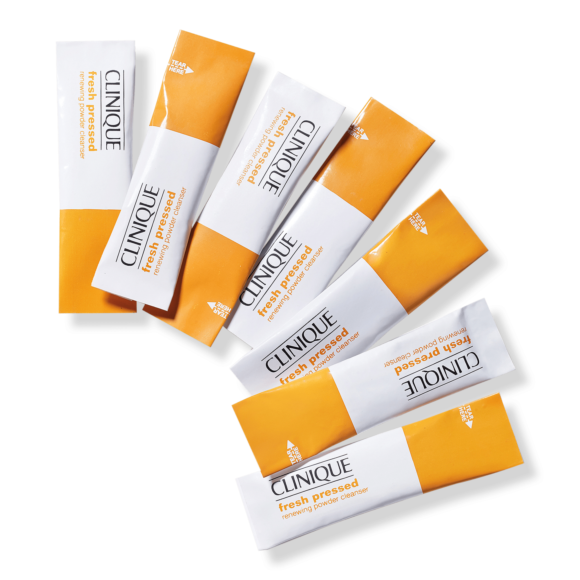 Clinique Fresh Pressed Renewing Powder Cleanser with Pure Vitamin C