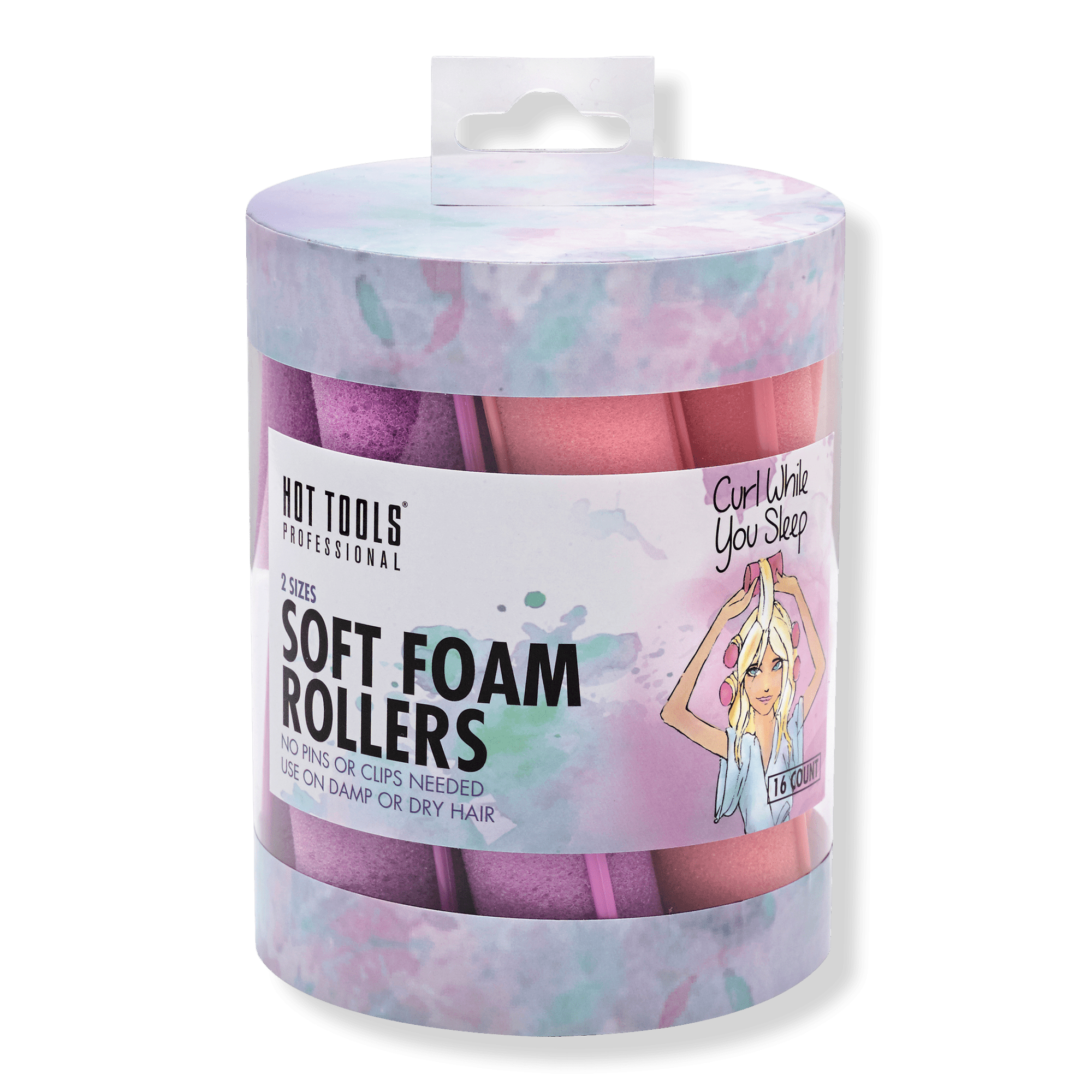 Hot Tools Soft Foam Rollers Ulta Beauty