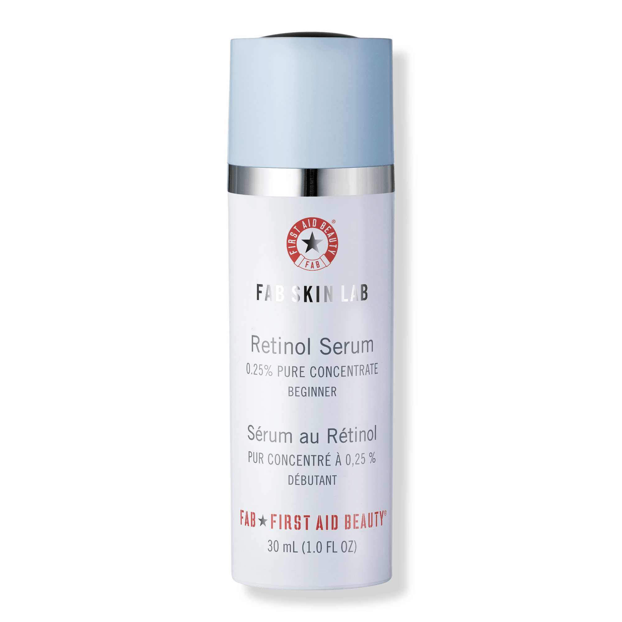 First Aid Beauty FAB Skin Lab Retinol Serum Ulta Beauty