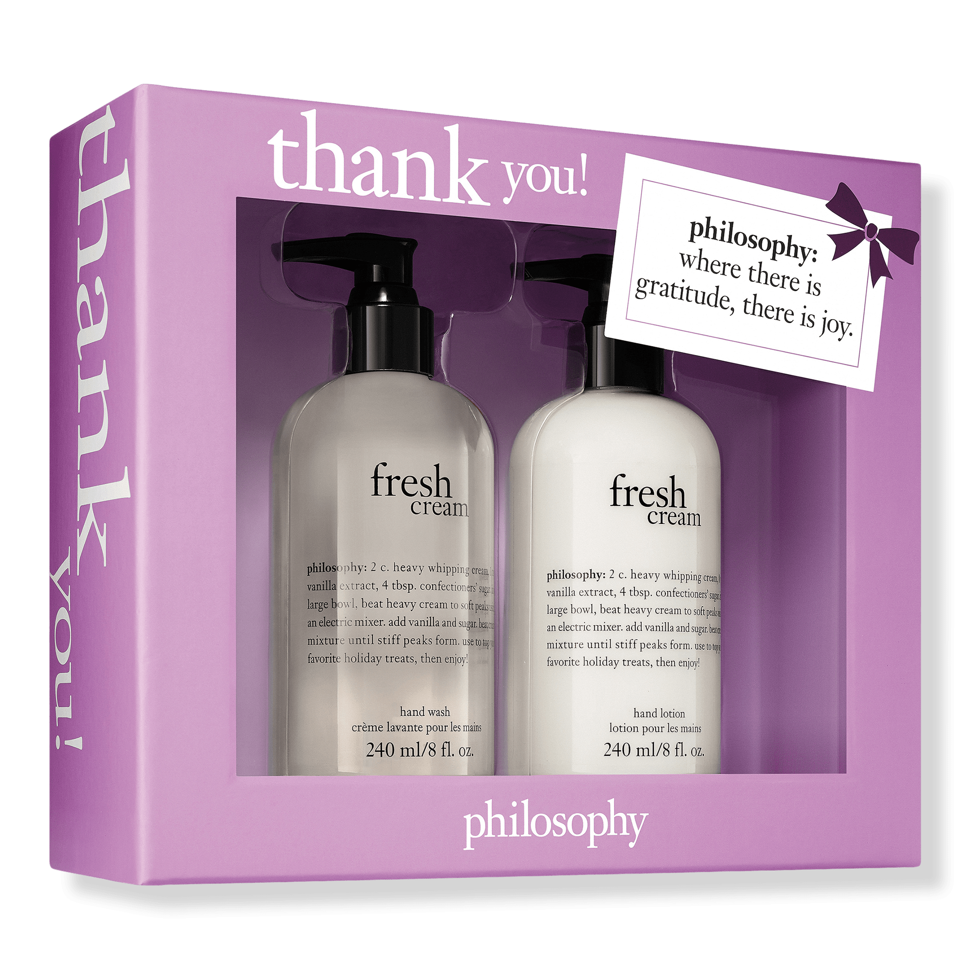 Philosophy Thank You! Set Ulta Beauty