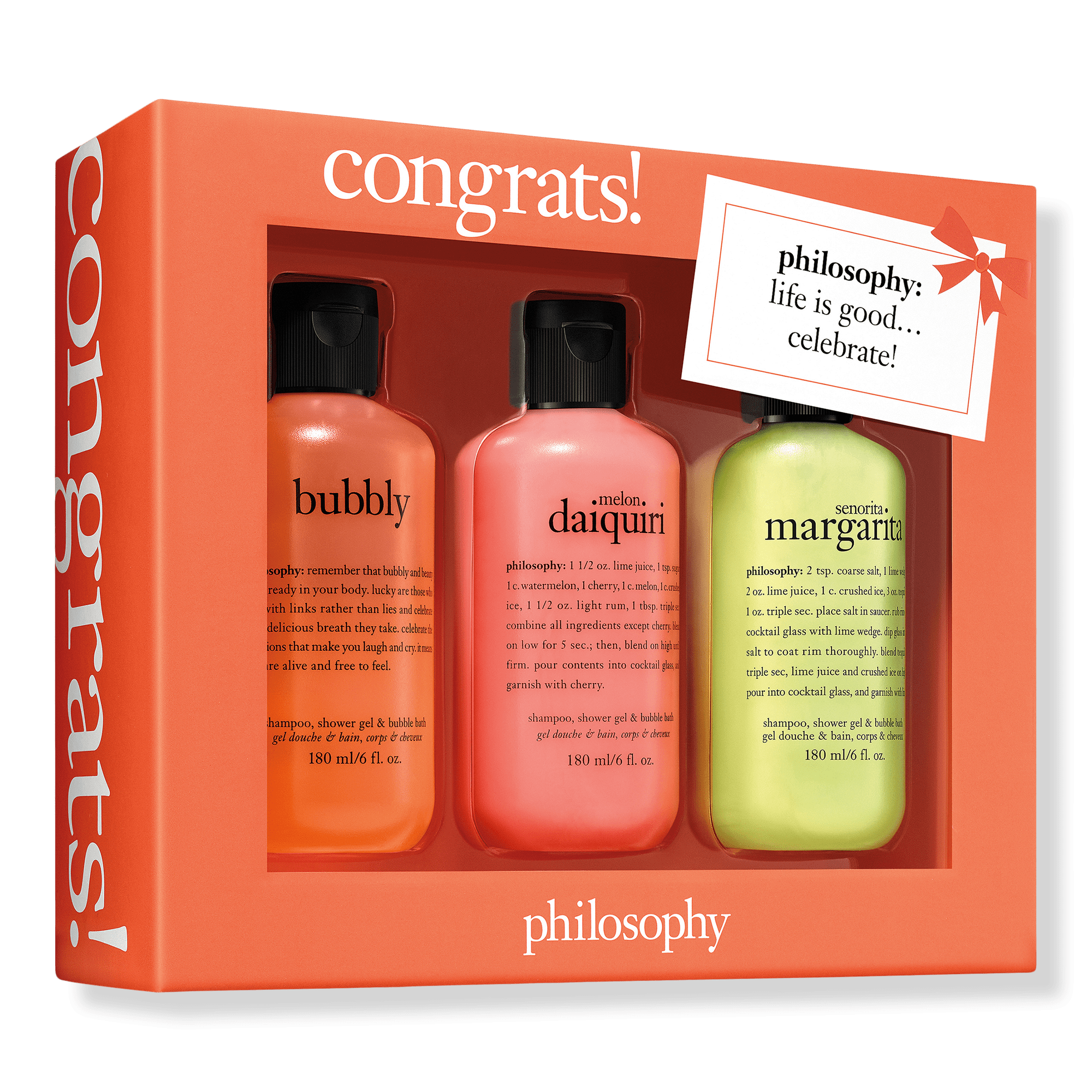 Philosophy Congrats! Set Ulta Beauty