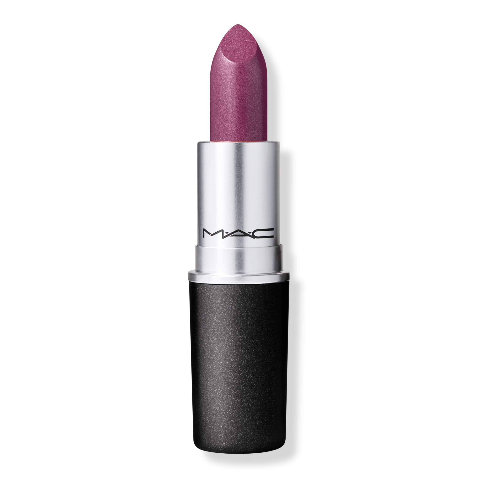 MAC Lipstick Frost Finish Metallic Pearl Ulta Beauty