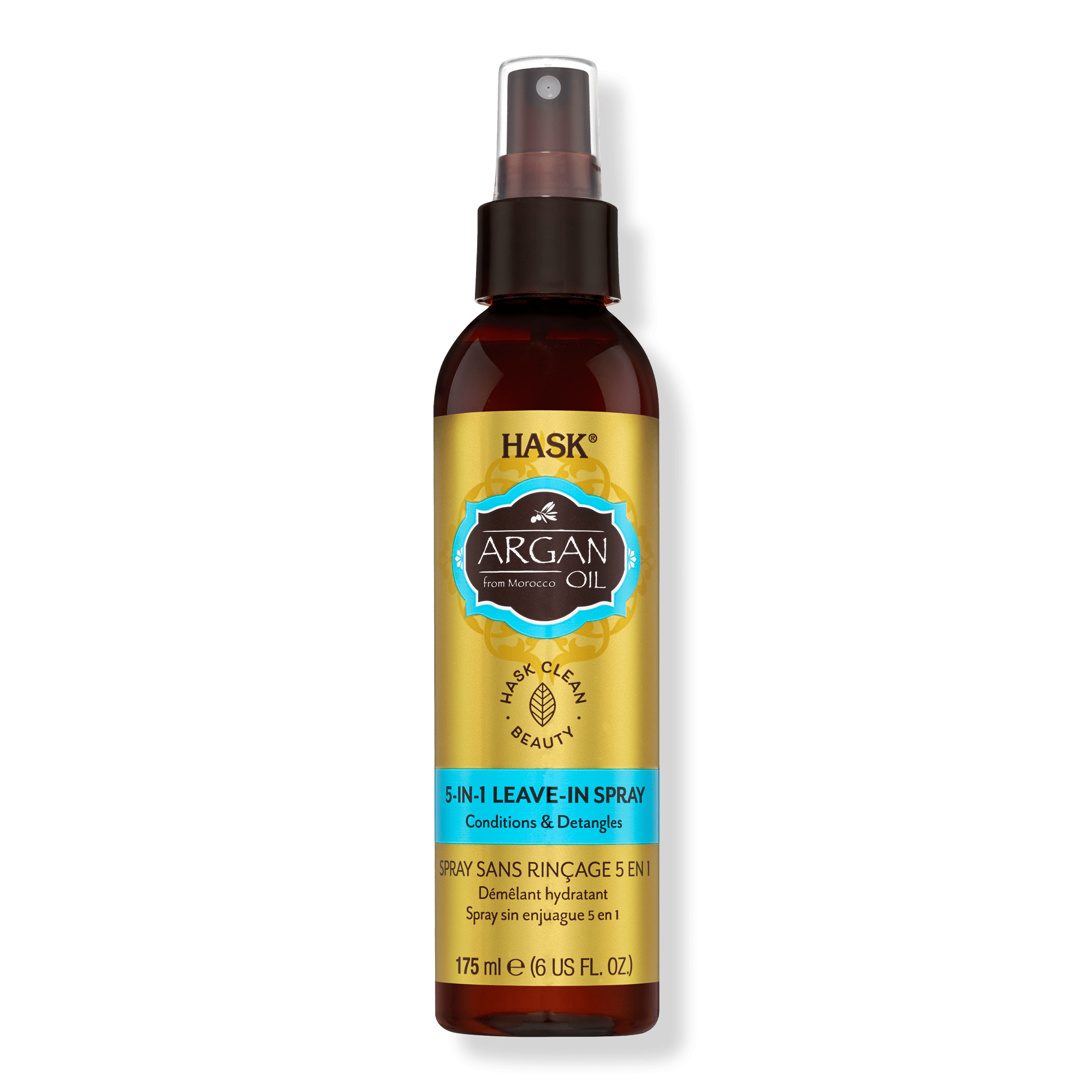 Hask Argan Oil 5in1 LeaveIn Spray Ulta Beauty