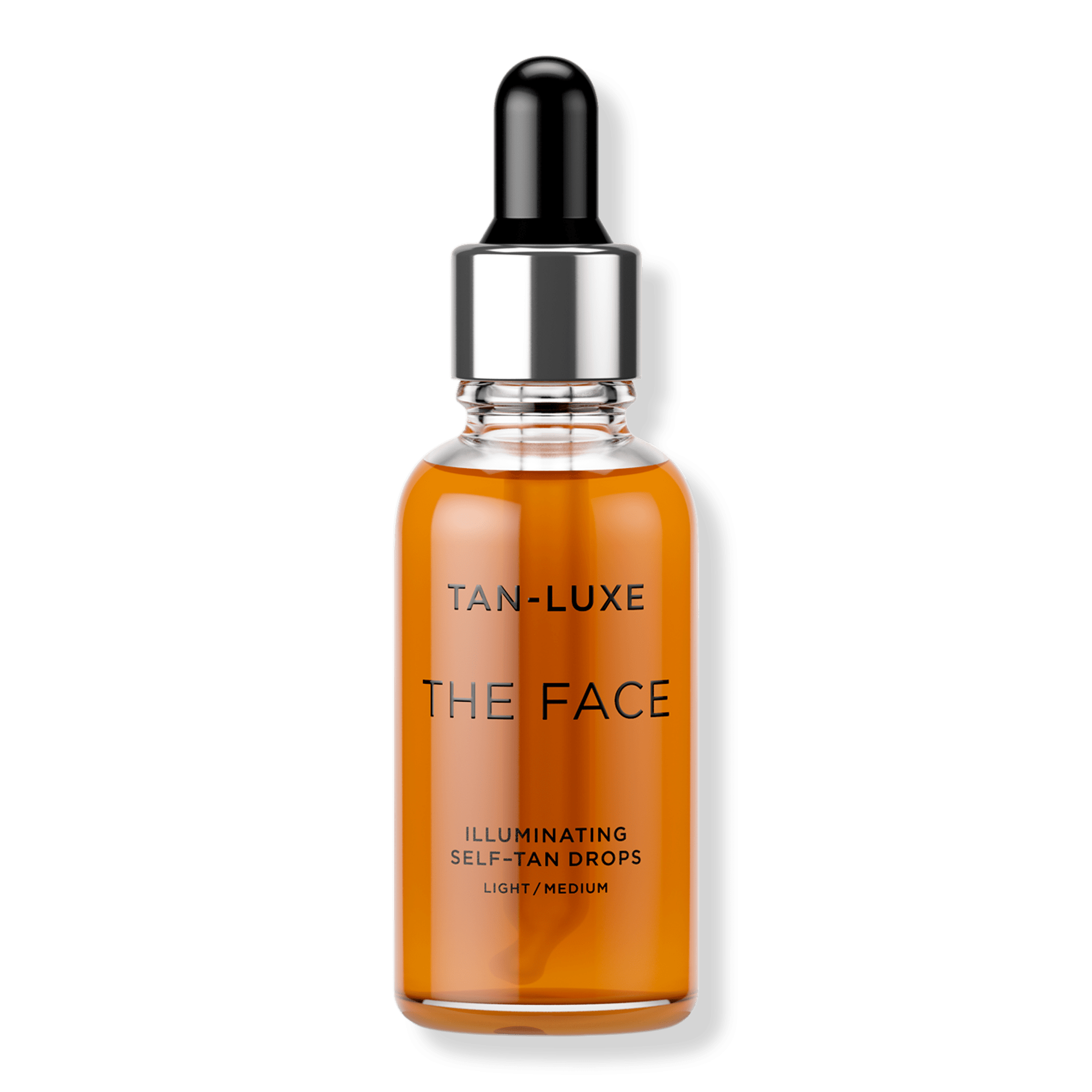 TANLUXE The Face Illuminating SelfTan Drops Ulta Beauty