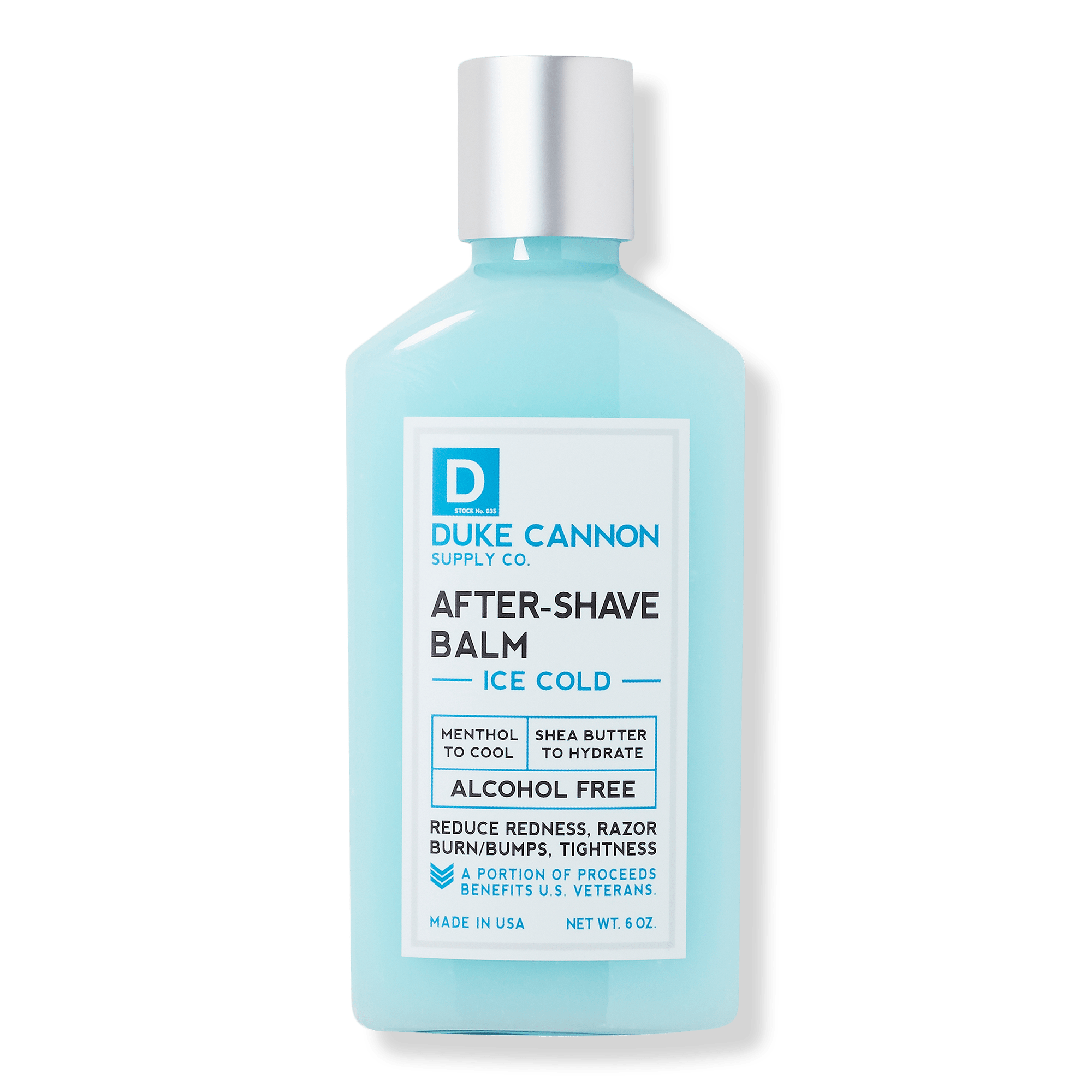 Duke Cannon Supply Co Ice Cold After Shave Balm Ulta Beauty