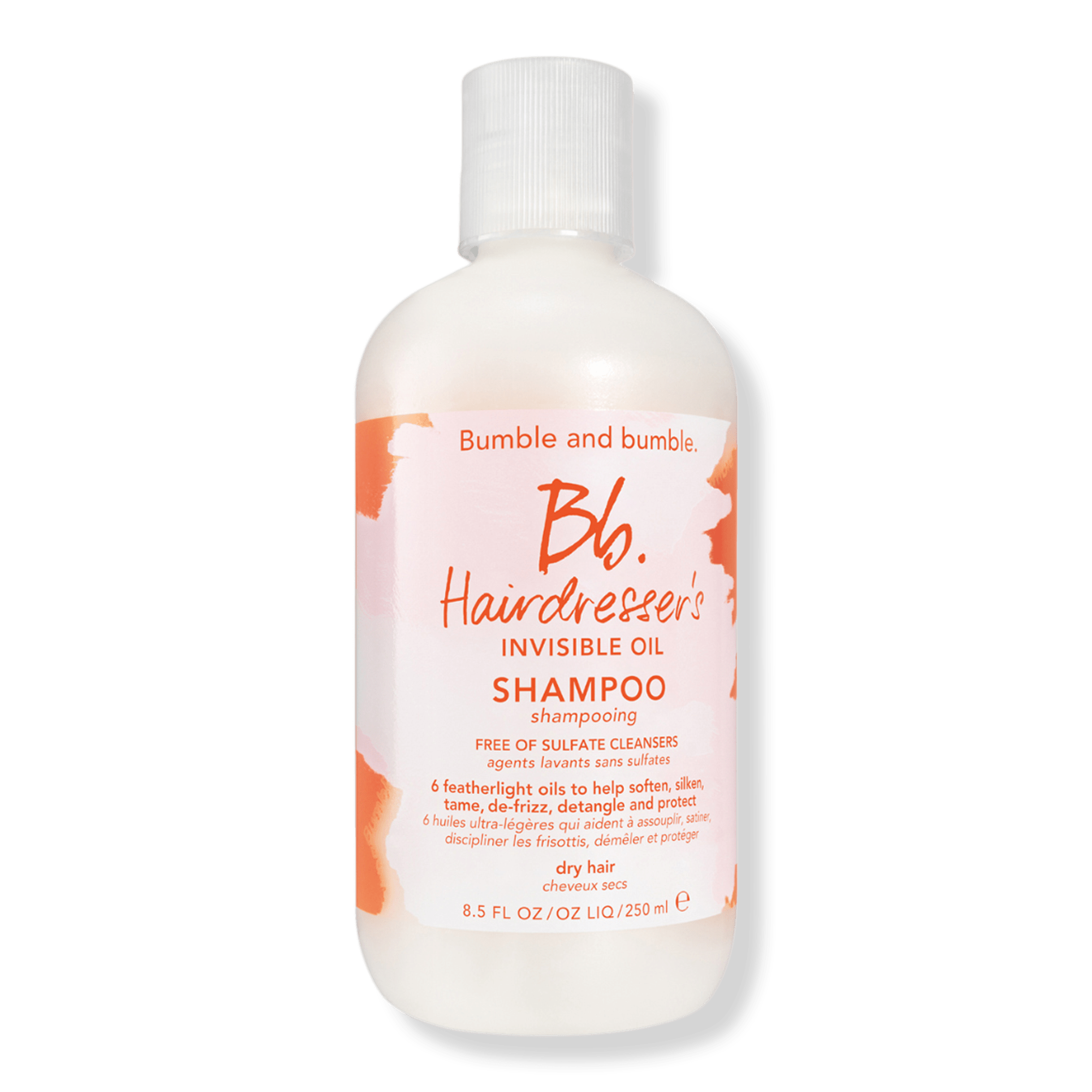 Bumble and bumble Hairdresser's Invisible Oil Shampoo Ulta Beauty