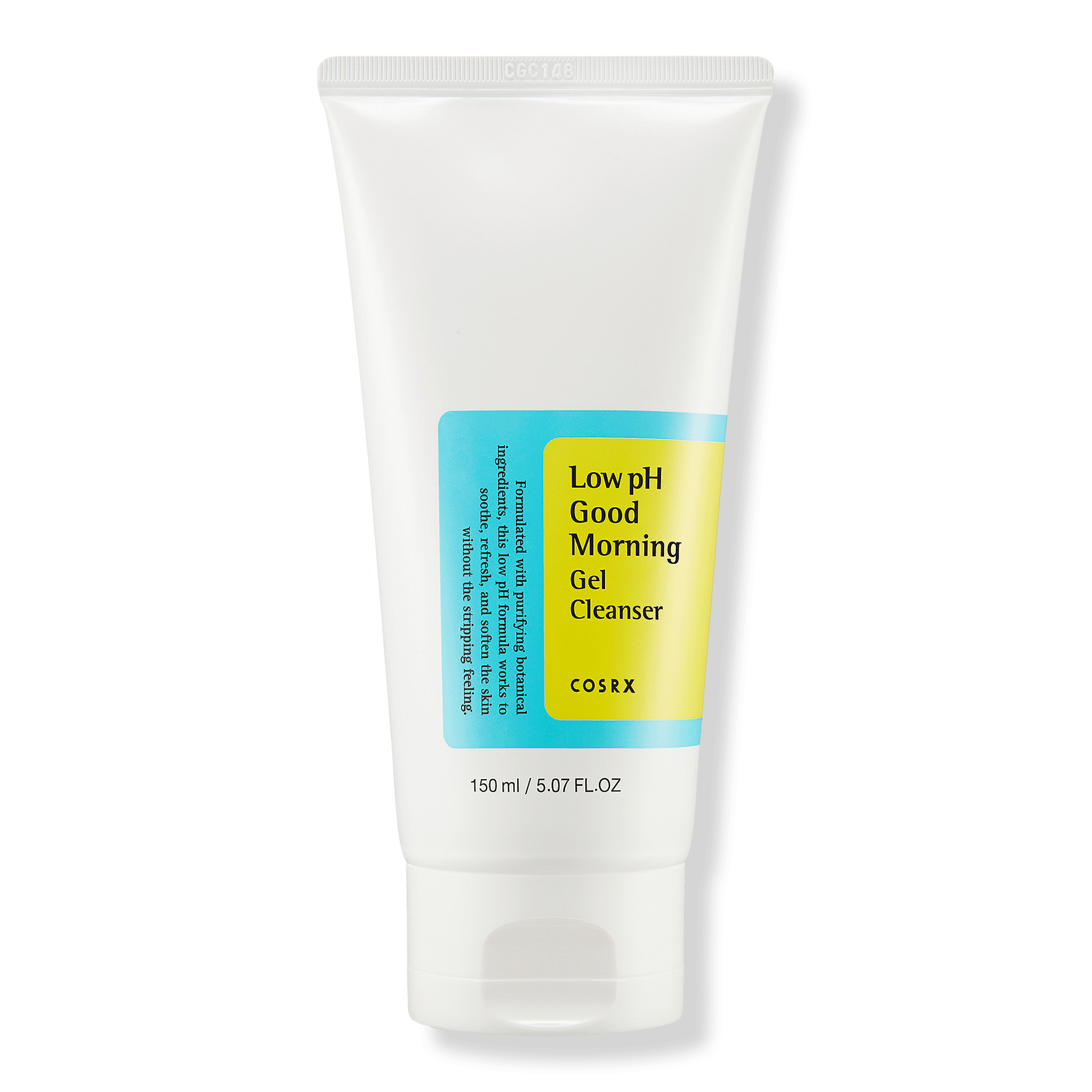COSRX Low pH Good Morning Gel Cleanser Ulta Beauty