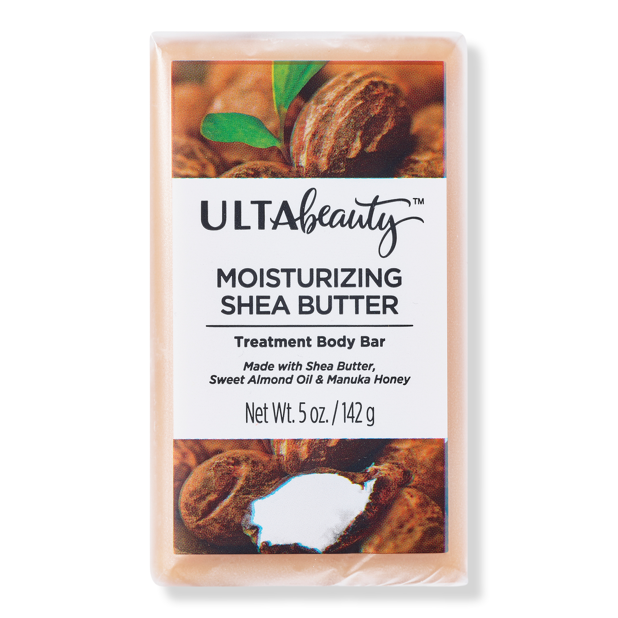 ULTA Moisturizing Shea Butter Treatment Body Bar Ulta Beauty