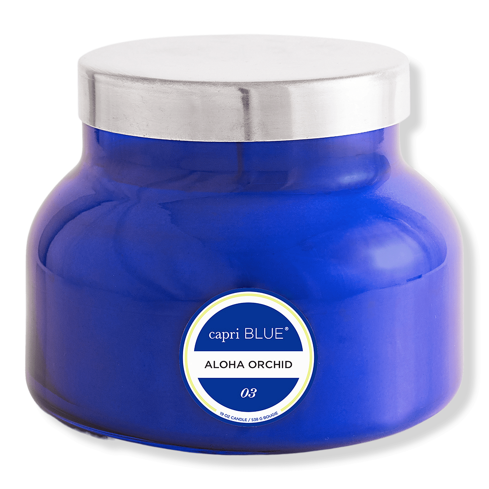 Capri Blue Aloha Orchid Signature Jar Candle Ulta Beauty