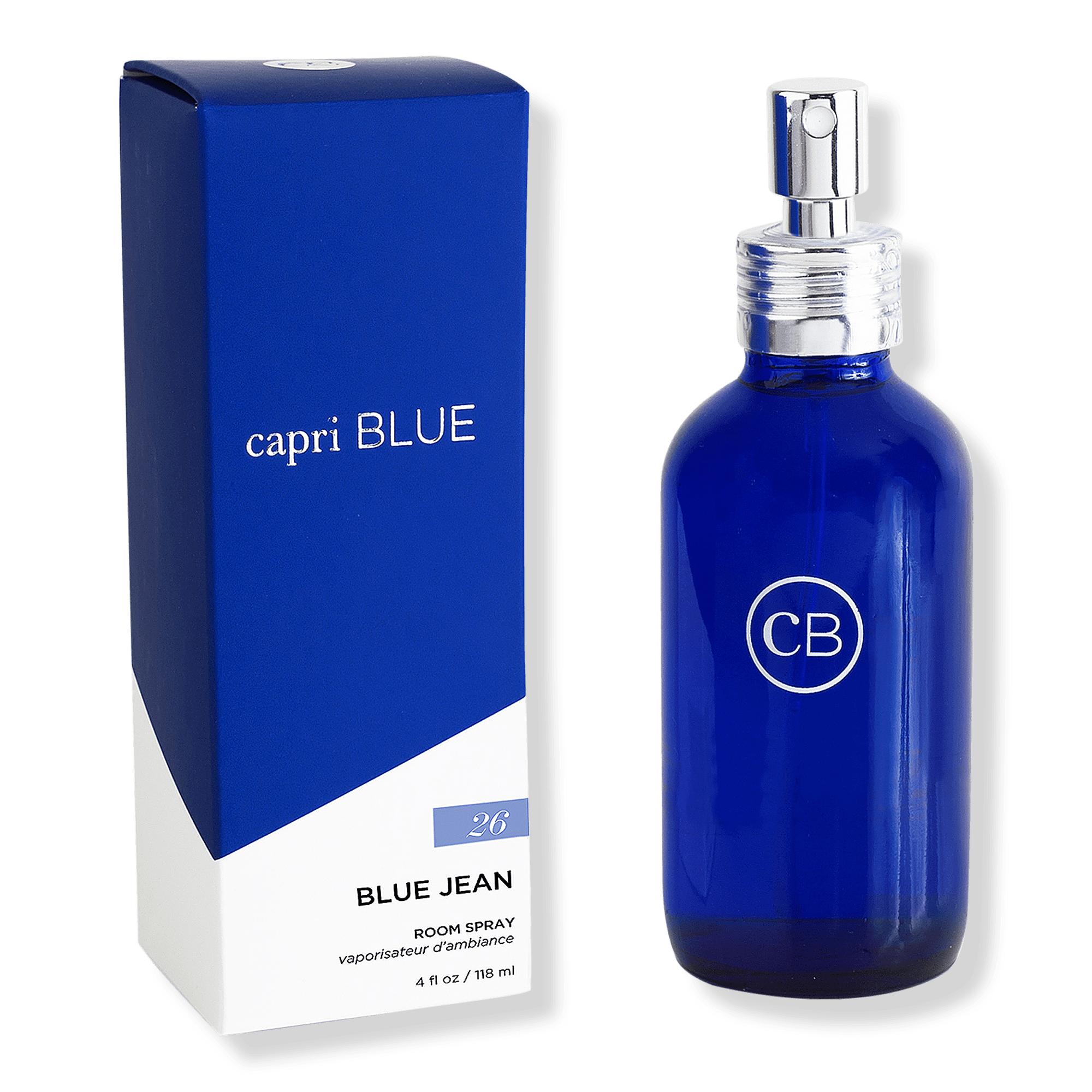 Capri Blue Blue Jean Room Spray Ulta Beauty