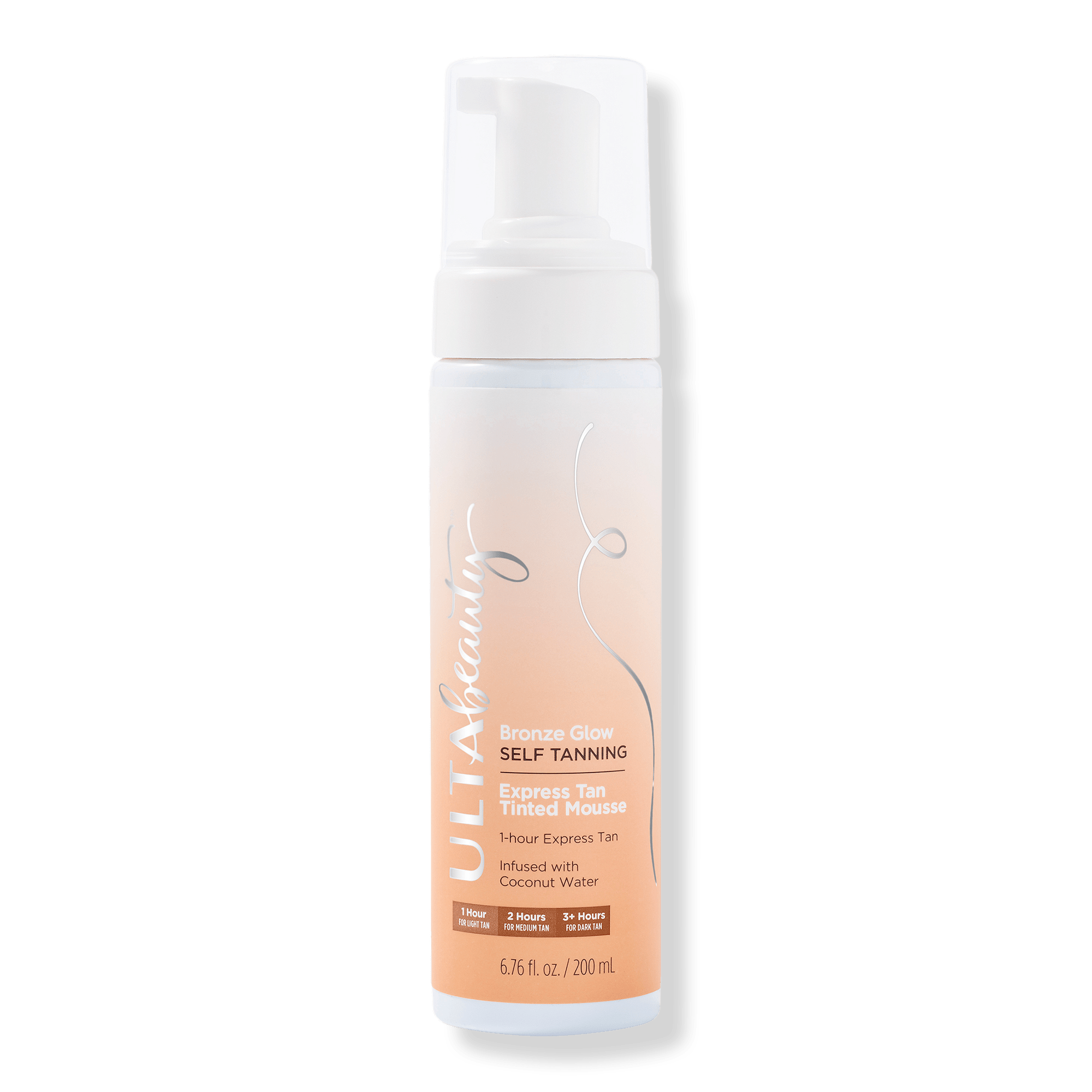 ULTA Self Tanning Express Tan Tinted Mousse Ulta Beauty