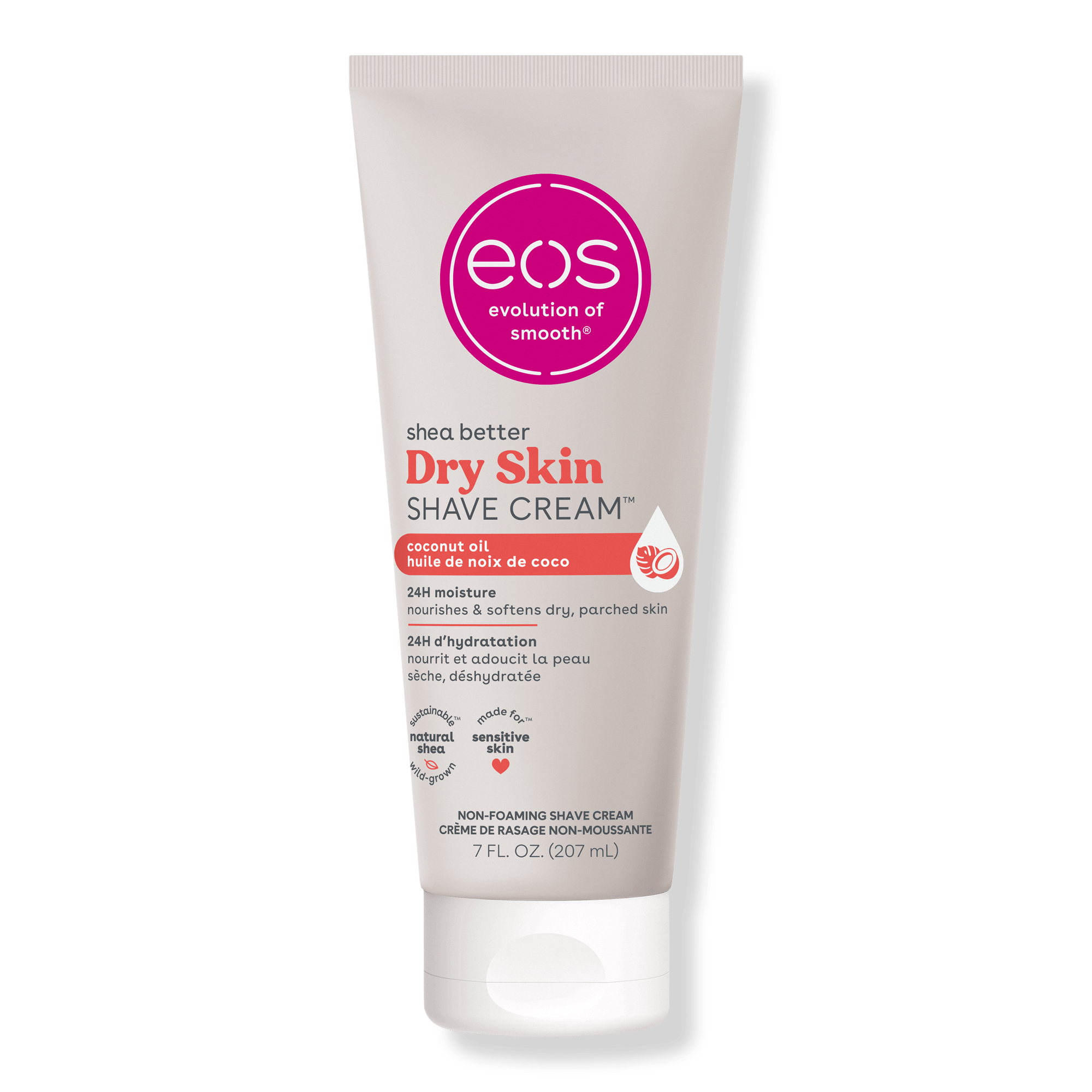 Eos Shea Better Dry Skin Shave Cream Ulta Beauty