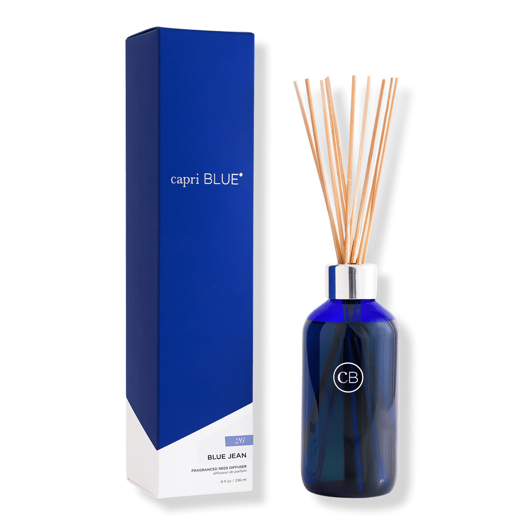 Capri Blue Blue Jean Reed Diffuser Ulta Beauty