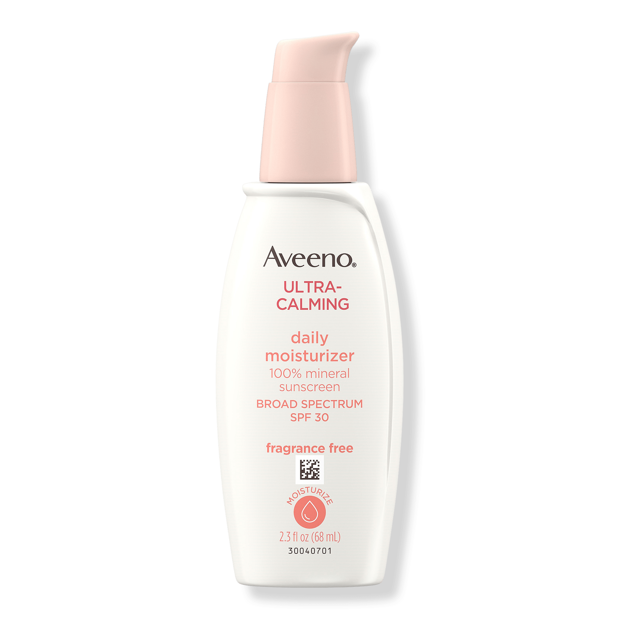 Aveeno UltraCalming Daily Moisturizer SPF 30 Ulta Beauty