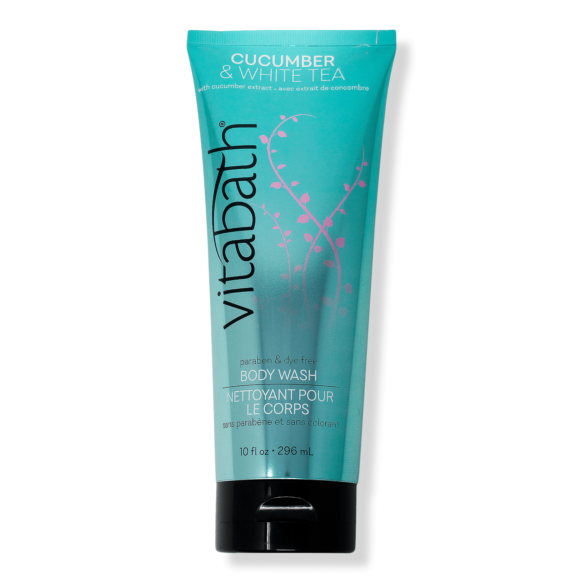Vitabath Cucumber & White Tea Body Wash Ulta Beauty
