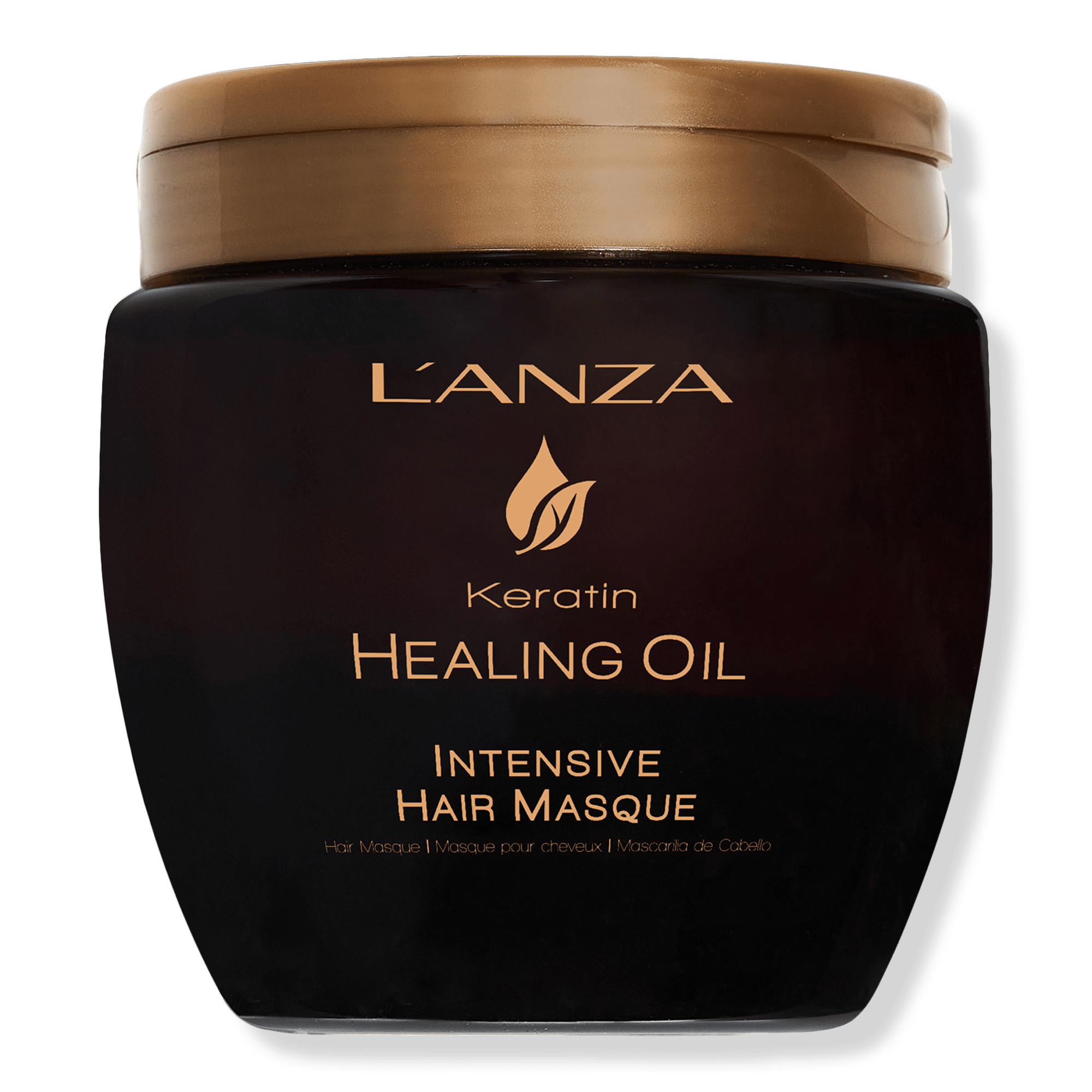 L'anza Keratin Healing Oil Intensive Hair Masque Ulta Beauty