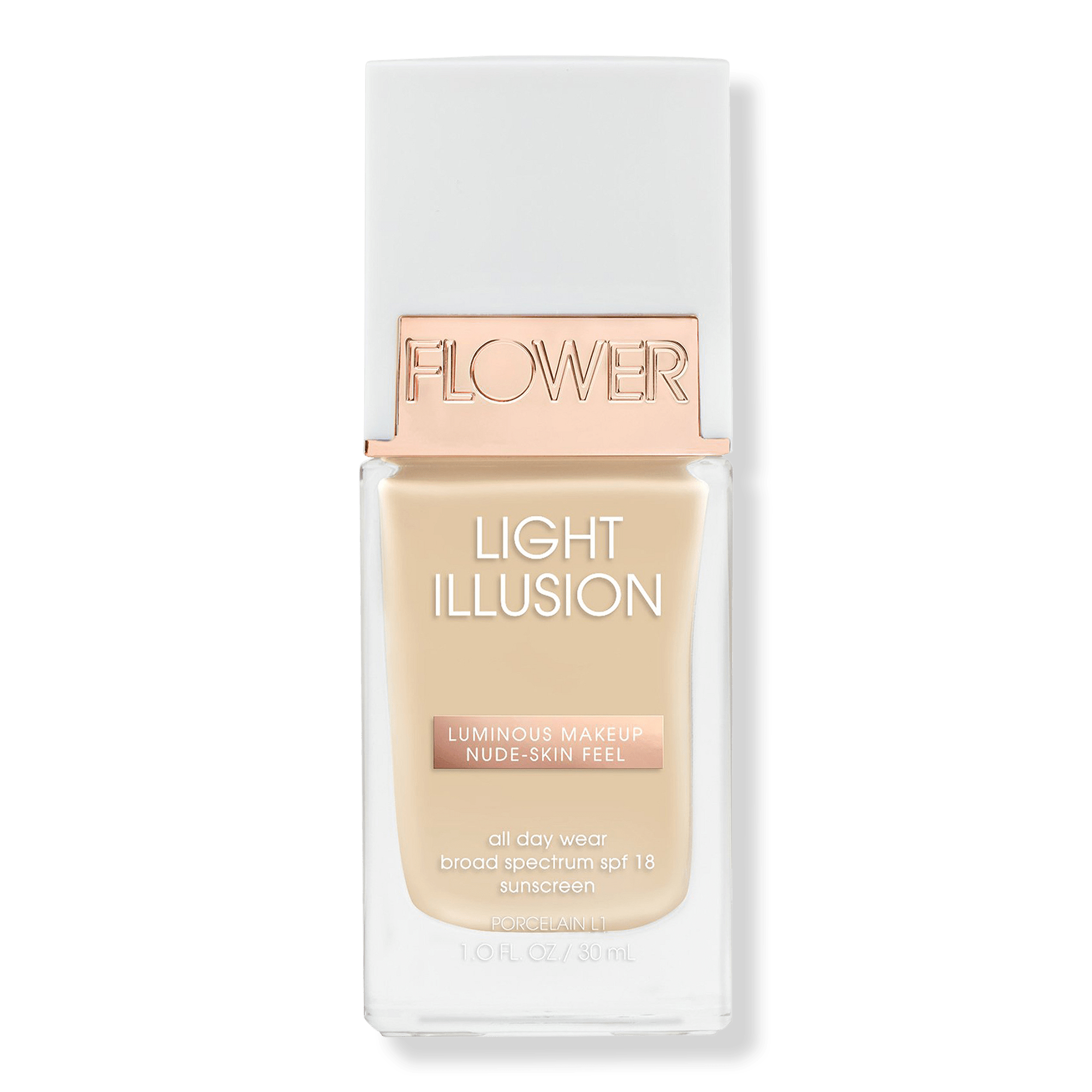 FLOWER Beauty Light Illusion Liquid Foundation Ulta Beauty