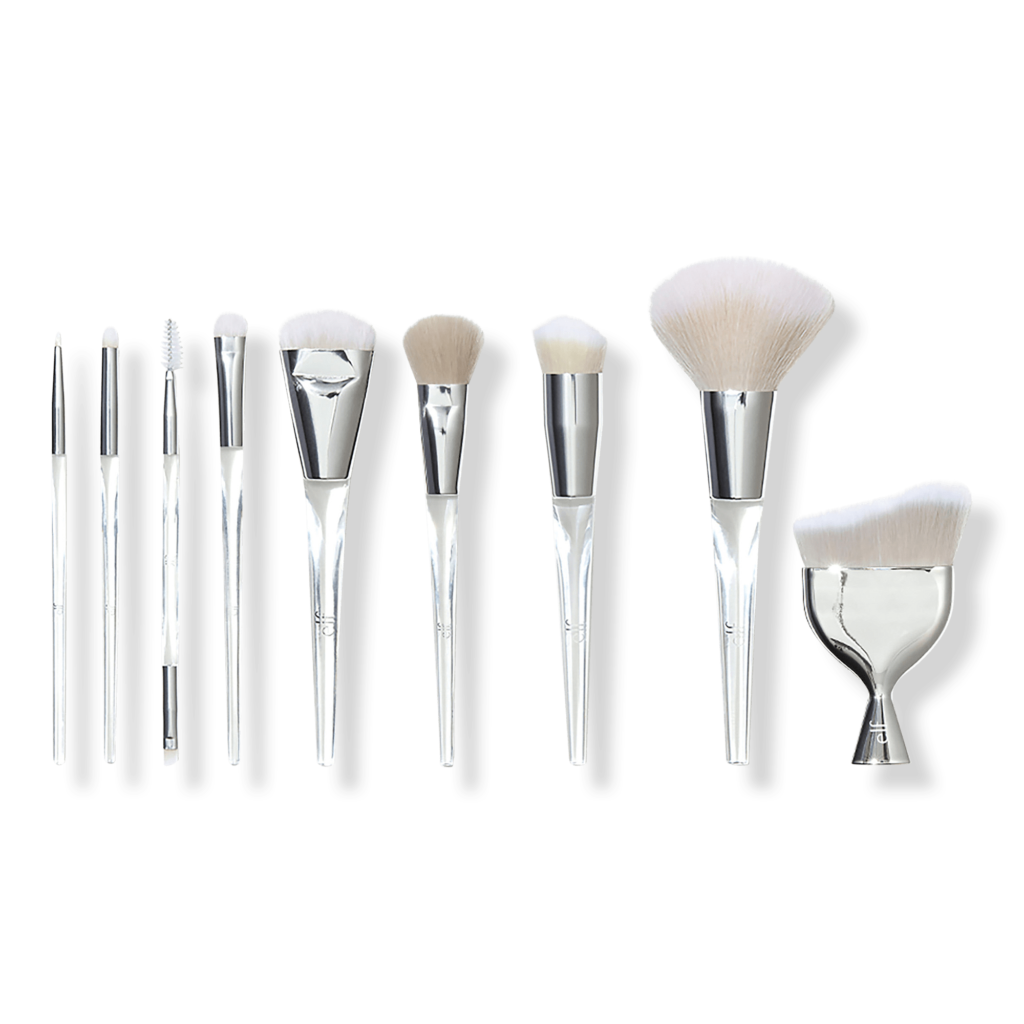 e.l.f. Cosmetics Precision Brush Collection Ulta Beauty