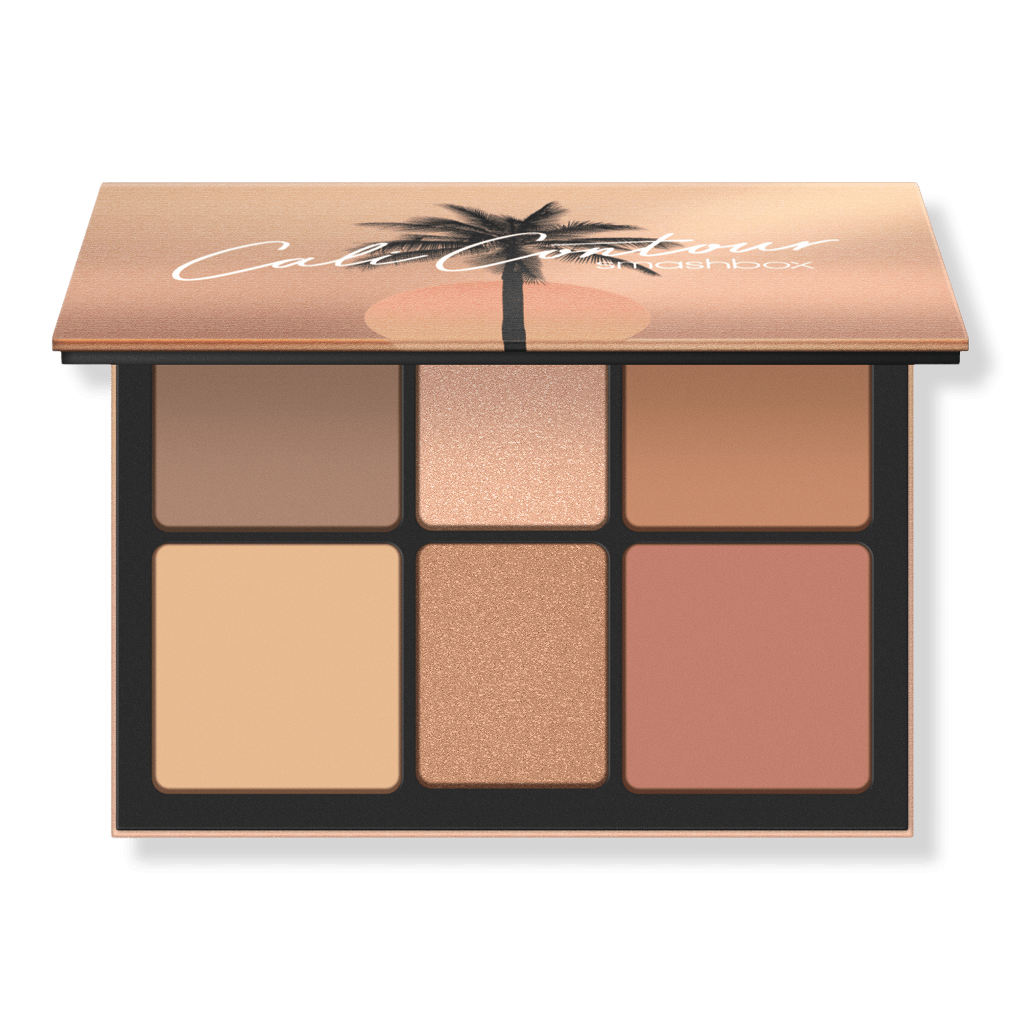 Smashbox The Cali Contour Palette Ulta Beauty