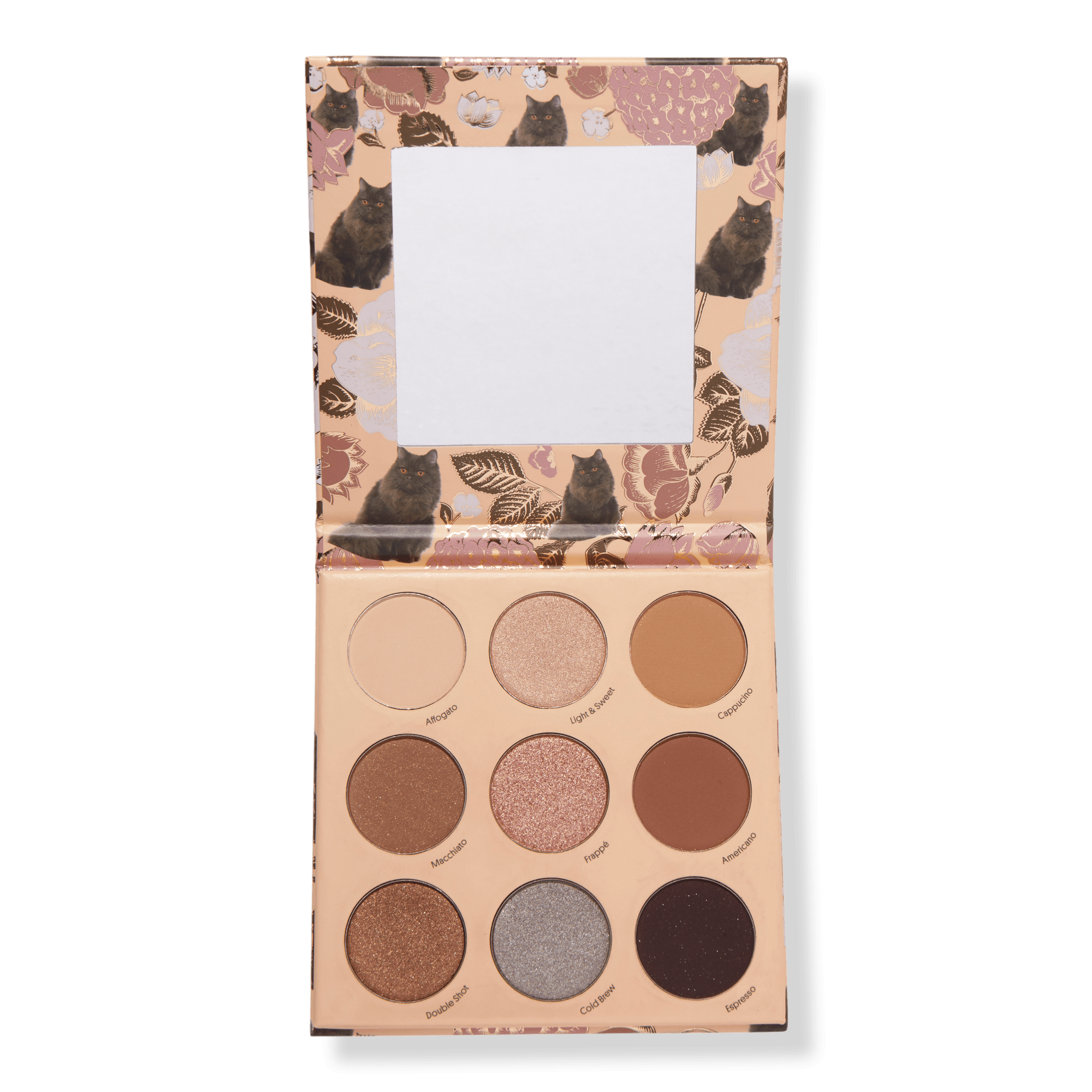 Winky Lux Coffee Eyeshadow Palette Ulta Beauty