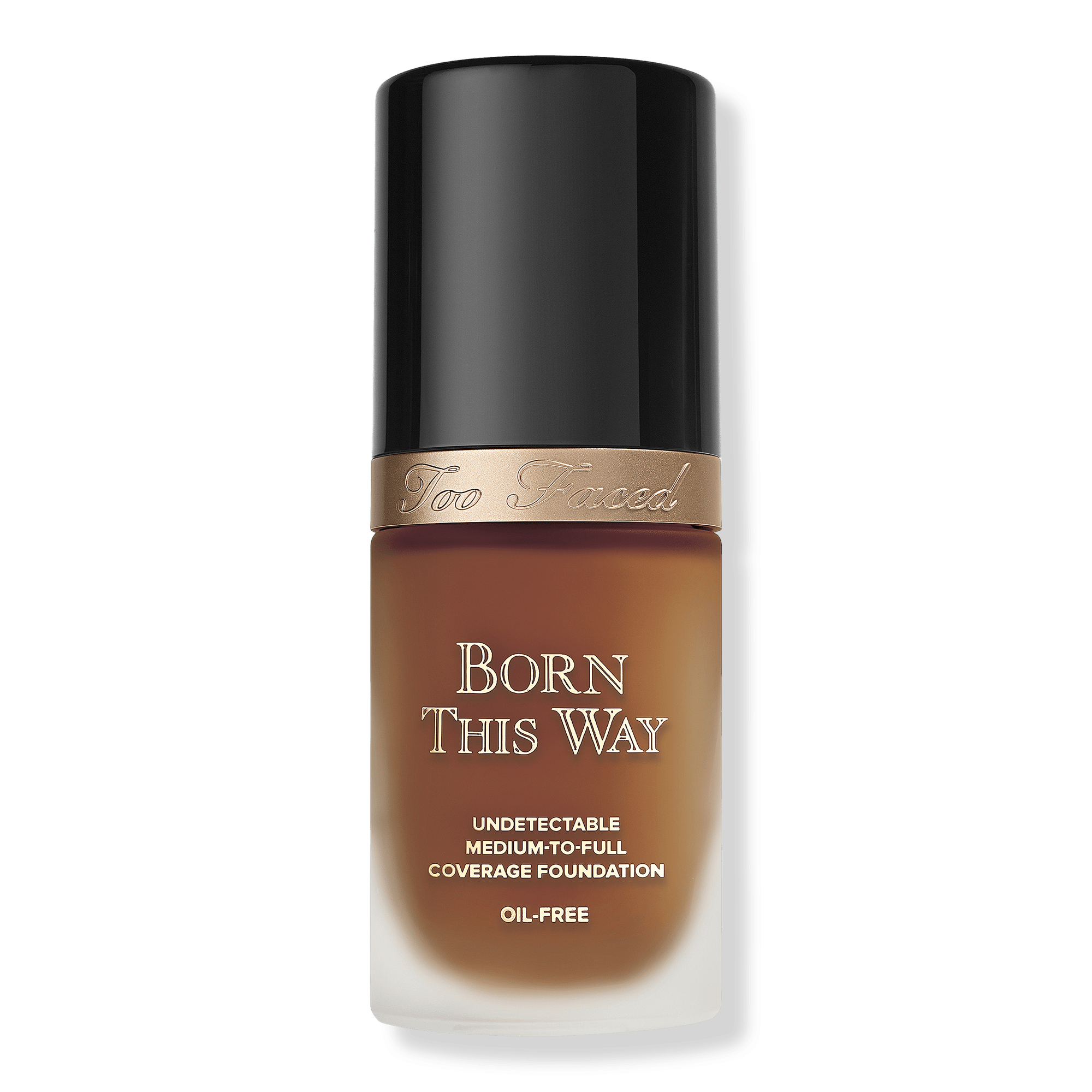 Too Faced Born This Way Undetectable MediumtoFull Coverage Foundation